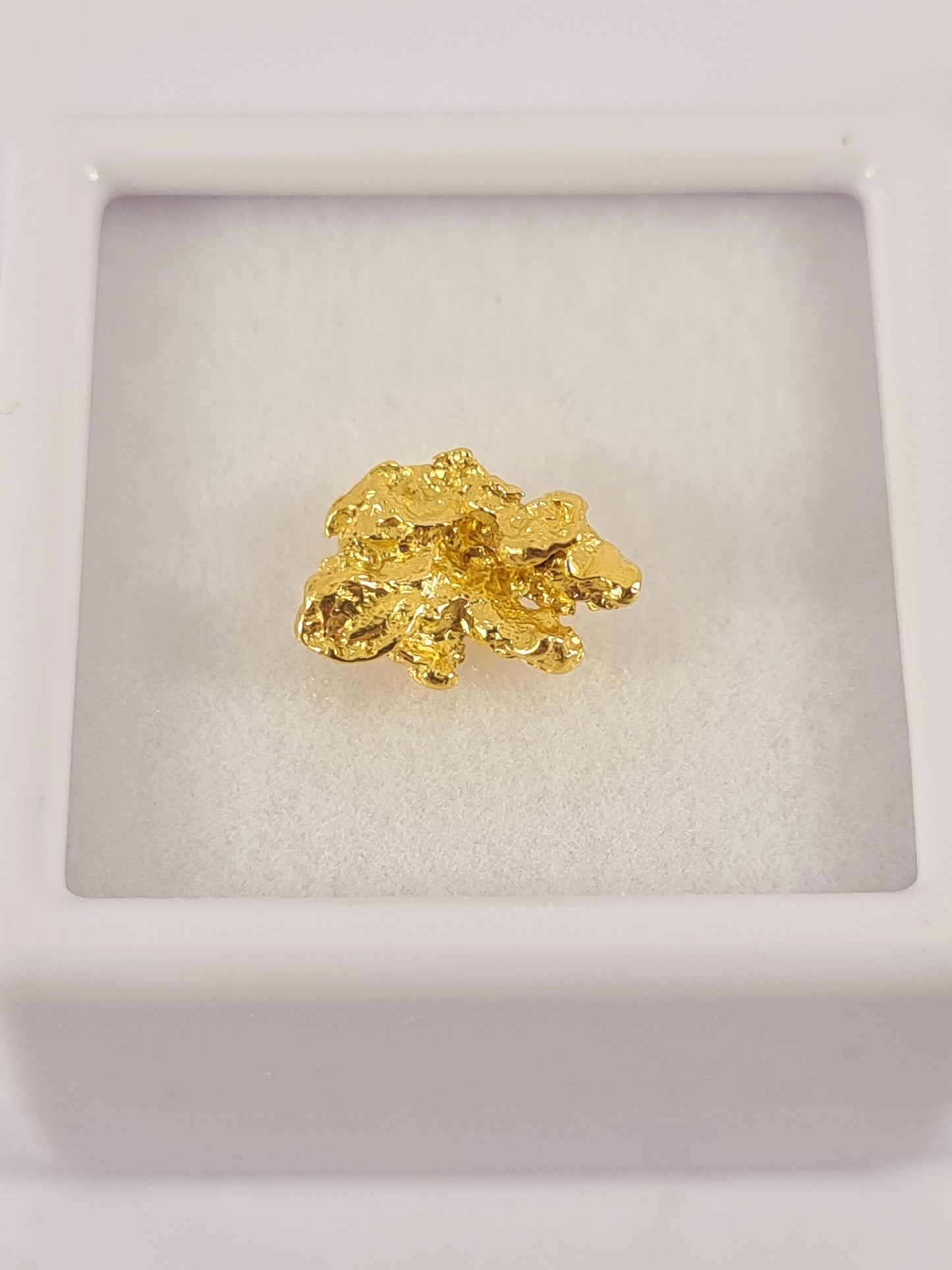 Gold Nugget 0.87 grams