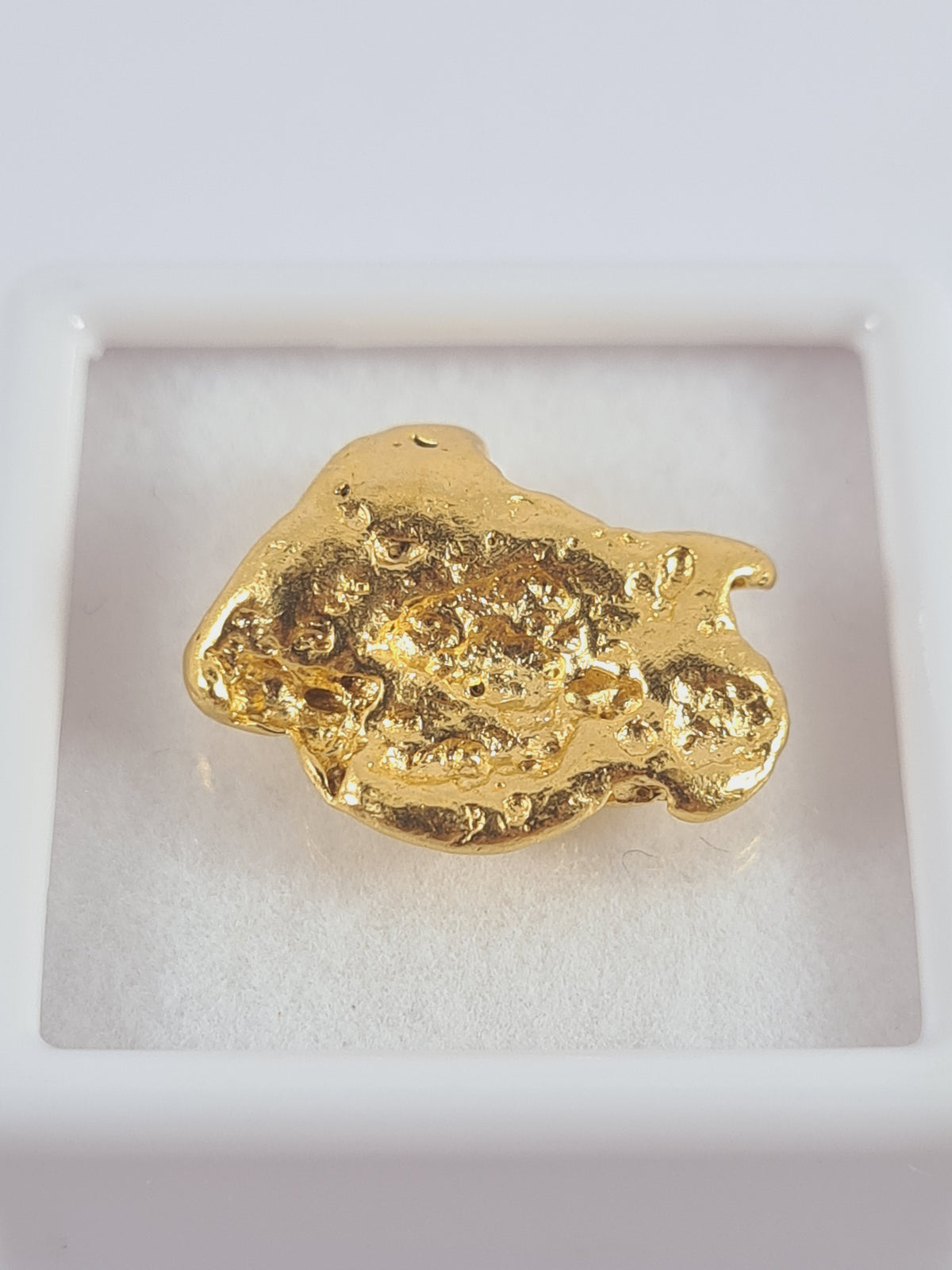 Gold Nugget 4.96 grams