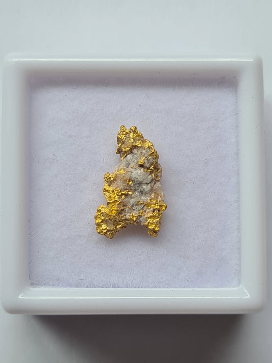 Gold Specimen 0.88 grams