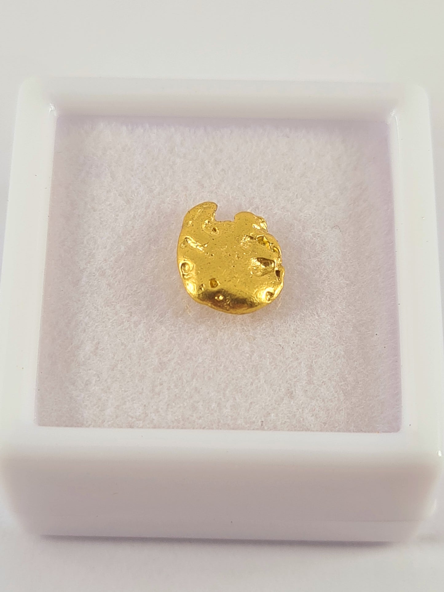 Gold Nugget 0.76 grams