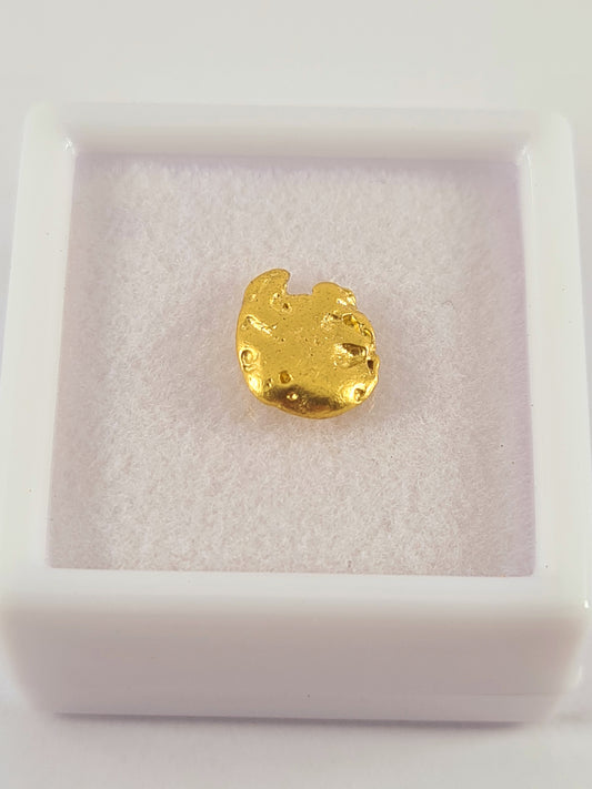 Gold Nugget 0.76 grams