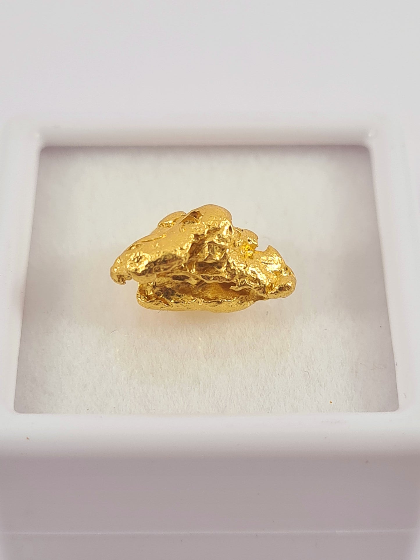 Gold Nugget 2.66 grams