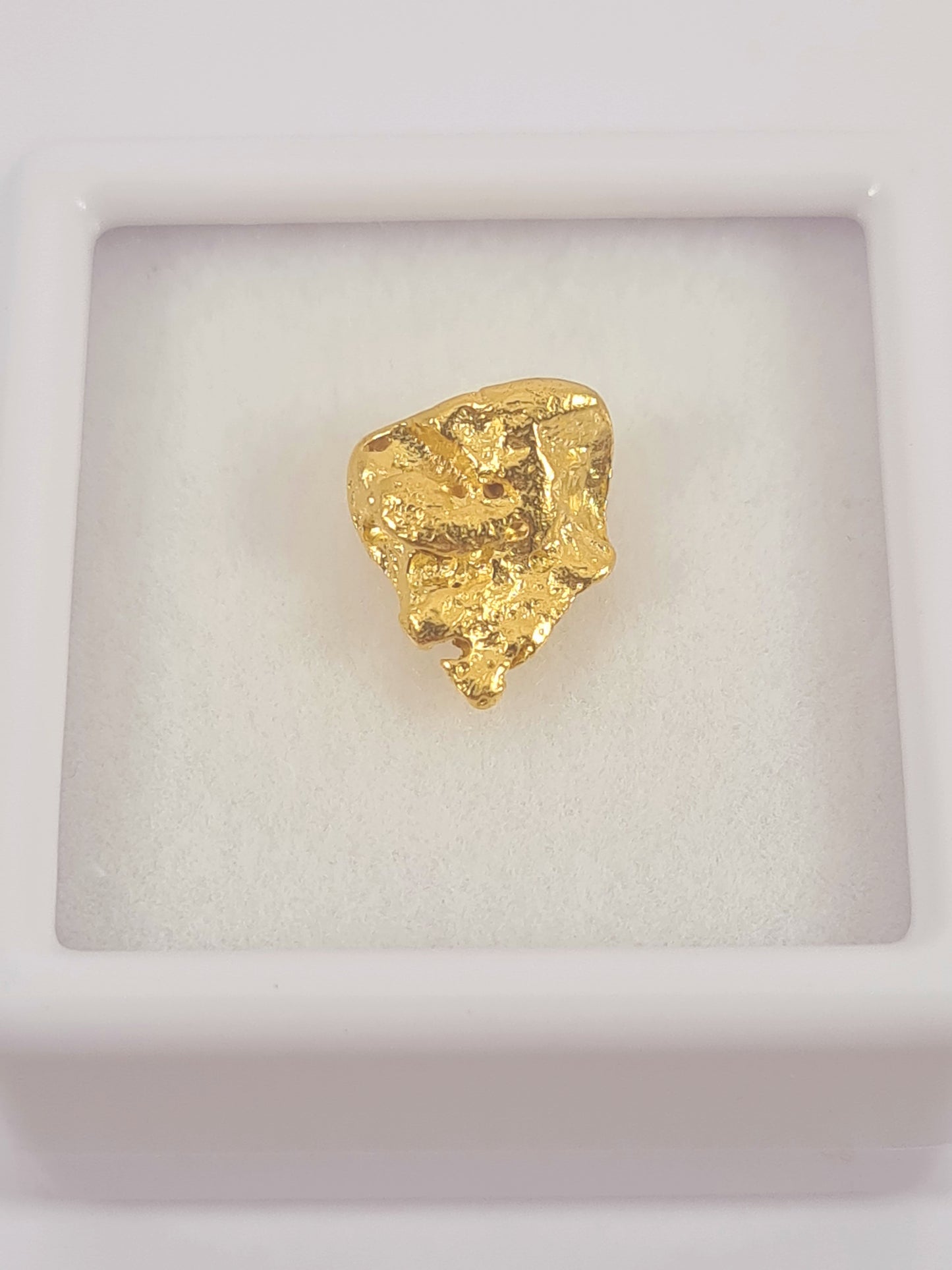 Gold Nugget 1.18 grams