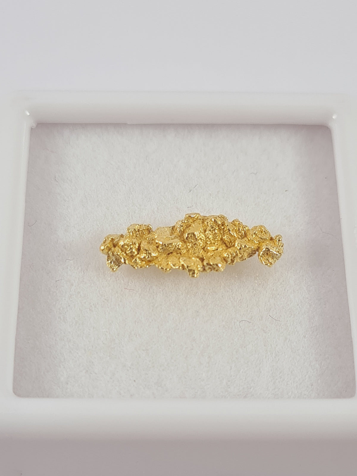 Gold Nugget 0.47 grams