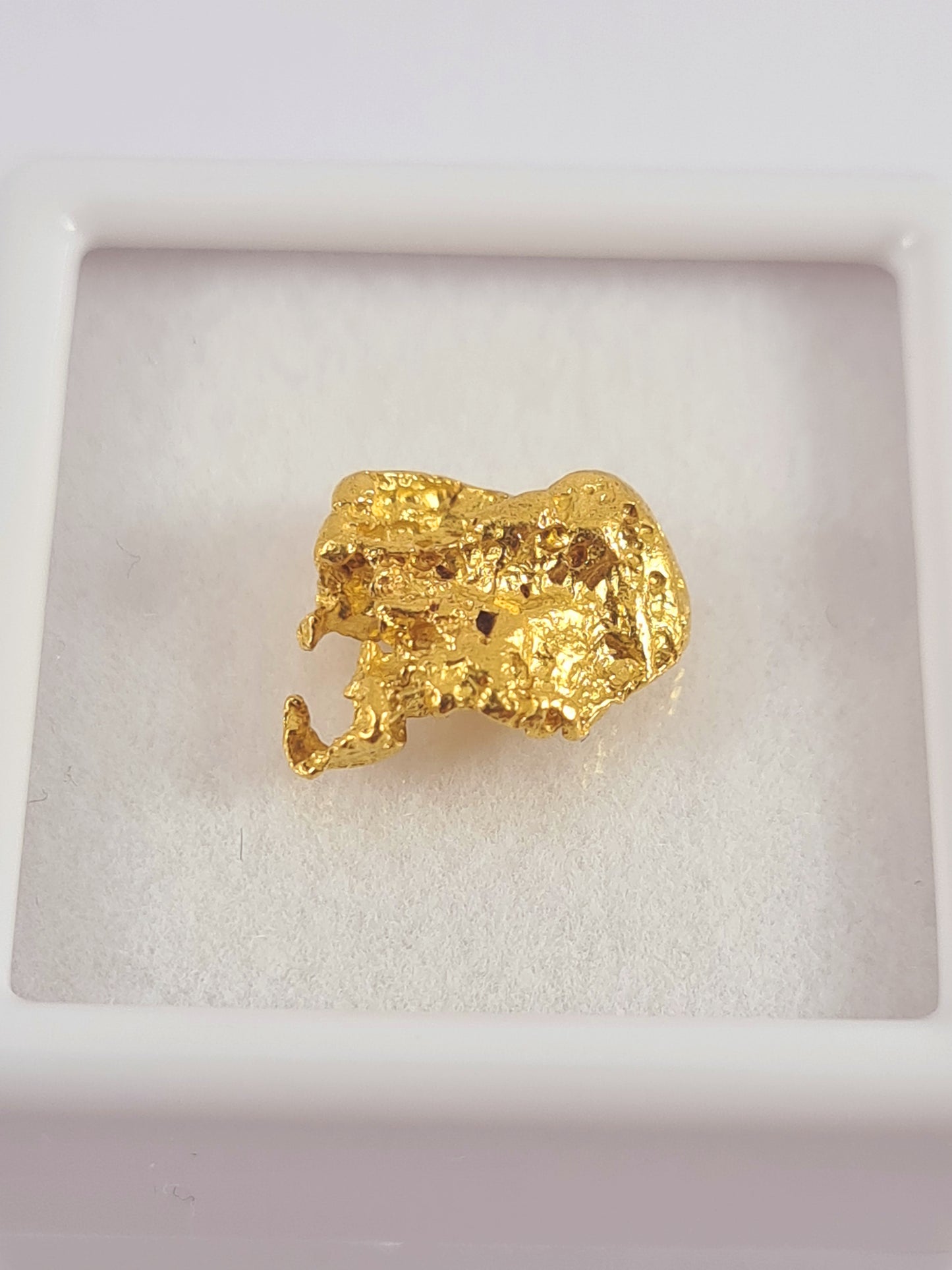 Gold Nugget 1.56 grams