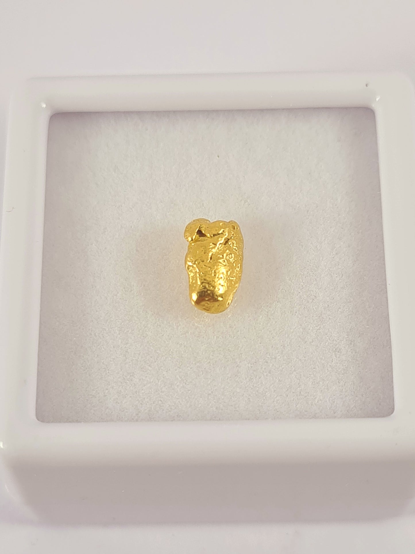 Gold Nugget 0.55 grams