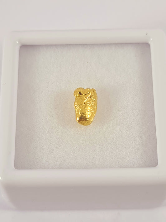 Gold Nugget 0.55 grams