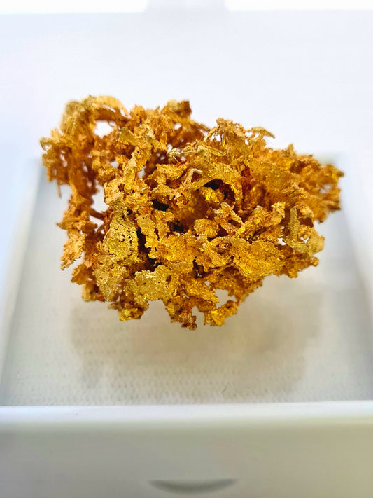 Gold Nugget 12.3 grams