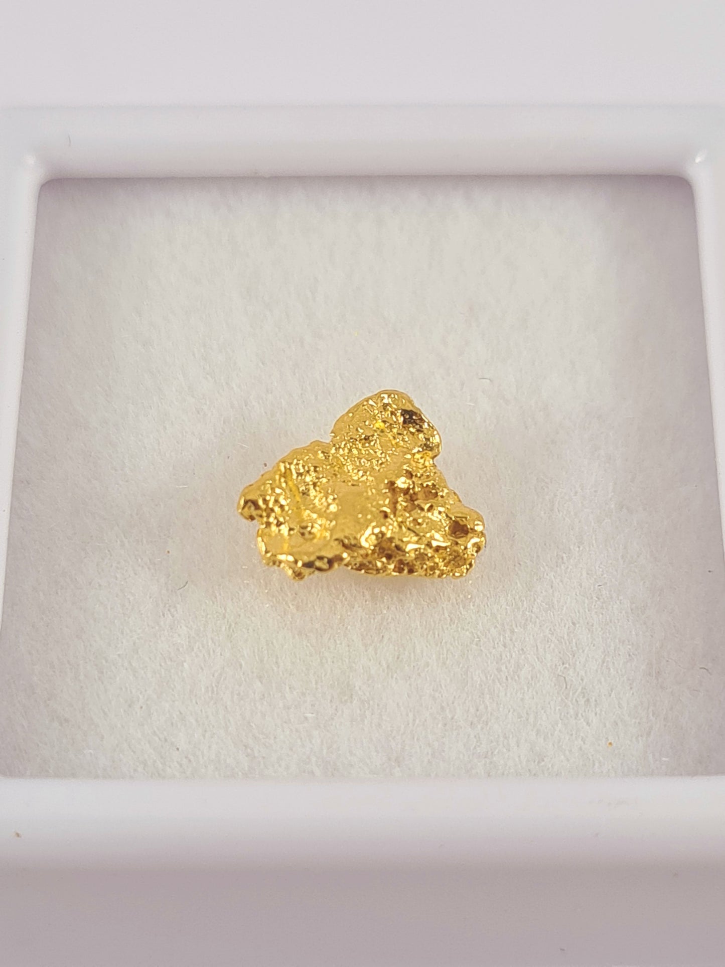 Gold Nugget 0.57 grams