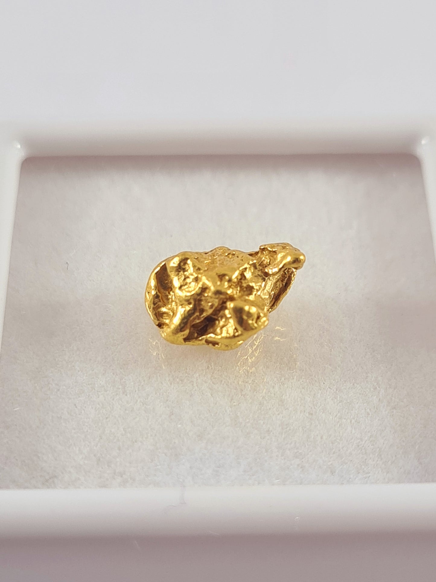 Gold Nugget 1.48 grams