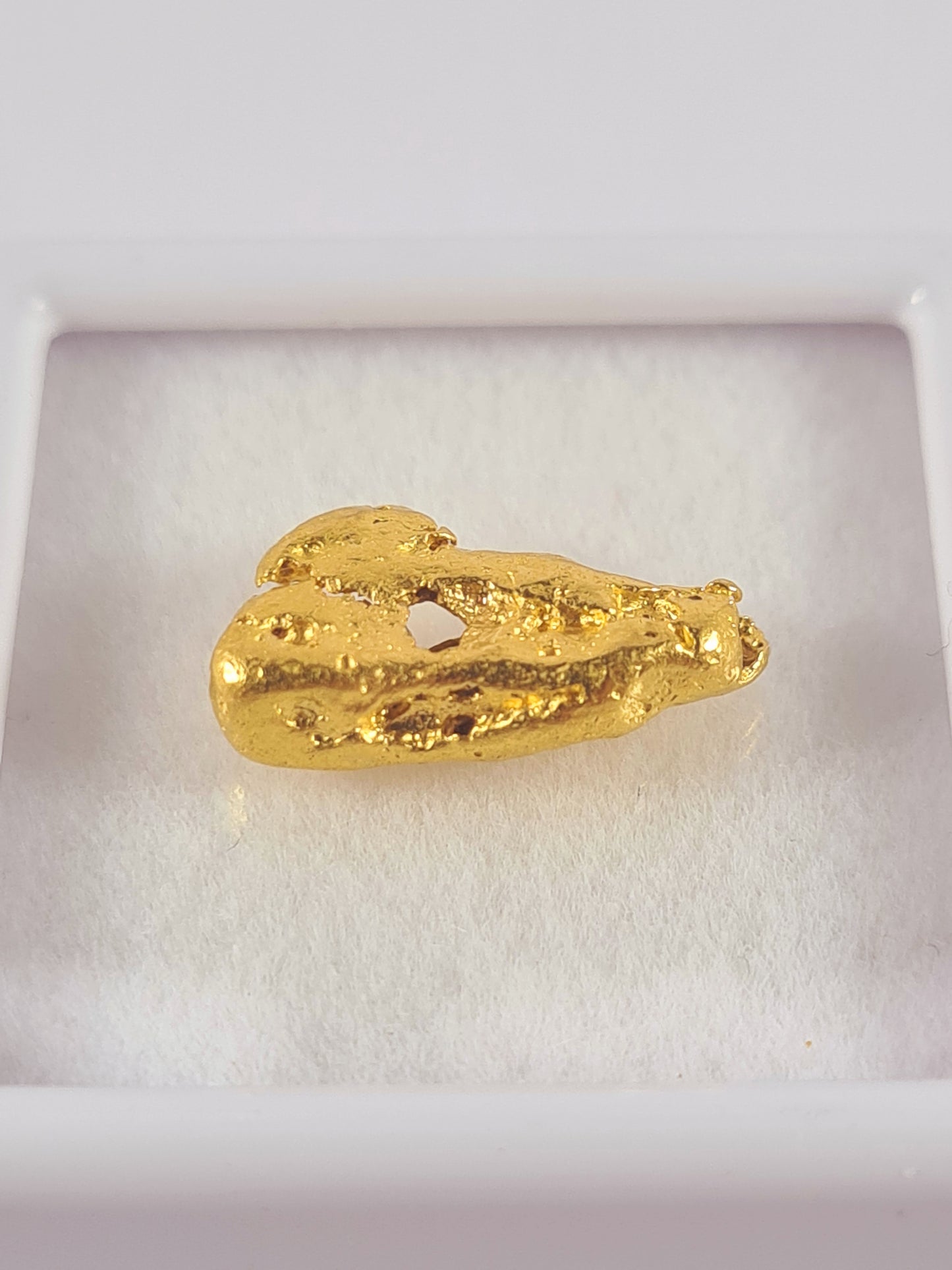 Gold Nugget 1.82 grams
