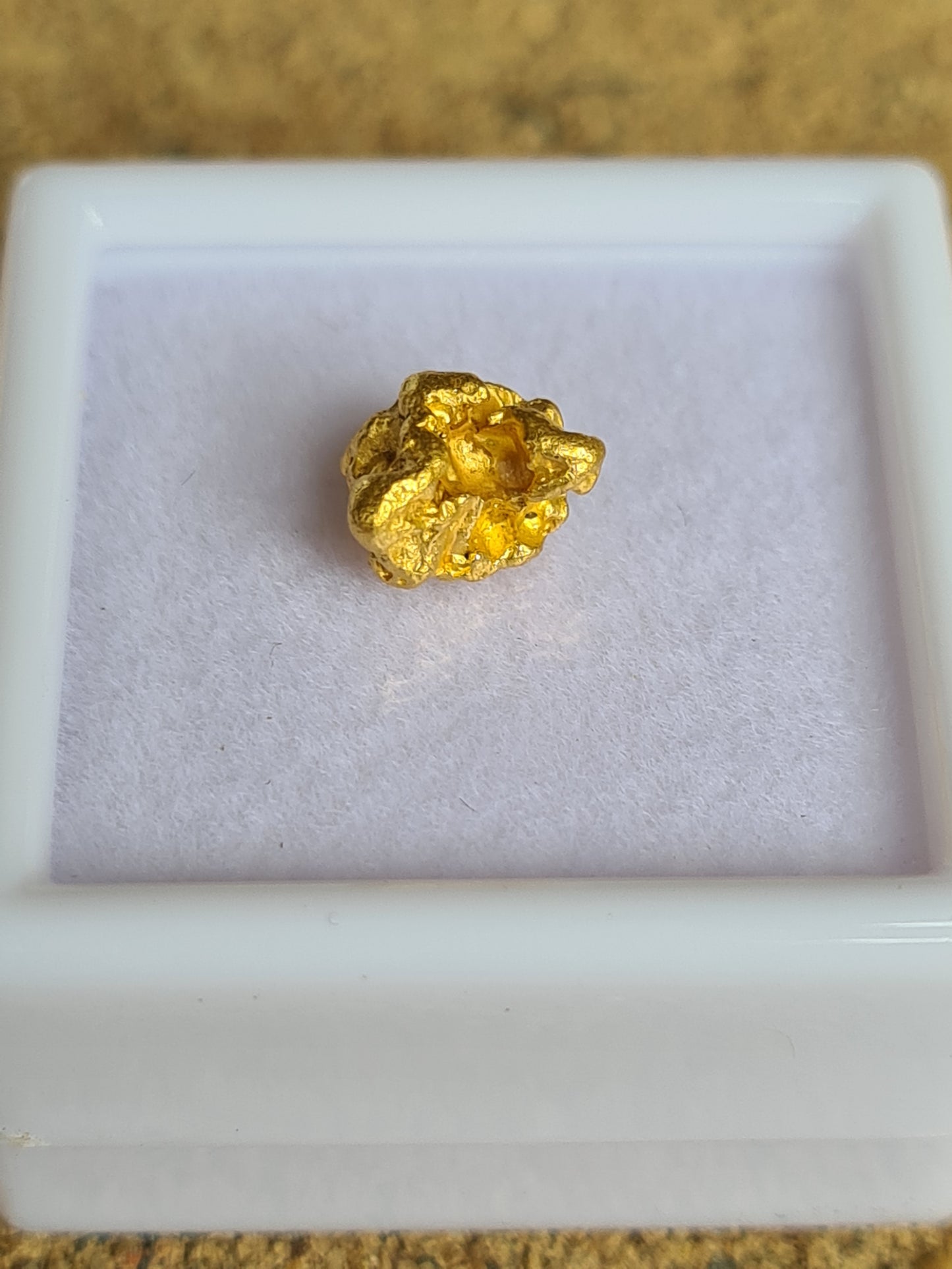 Gold Nugget 1.13 grams