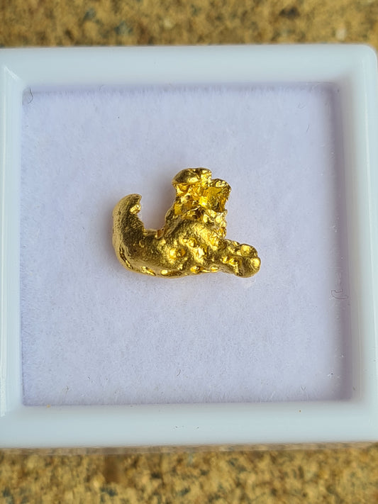Gold Nugget 1.17 grams