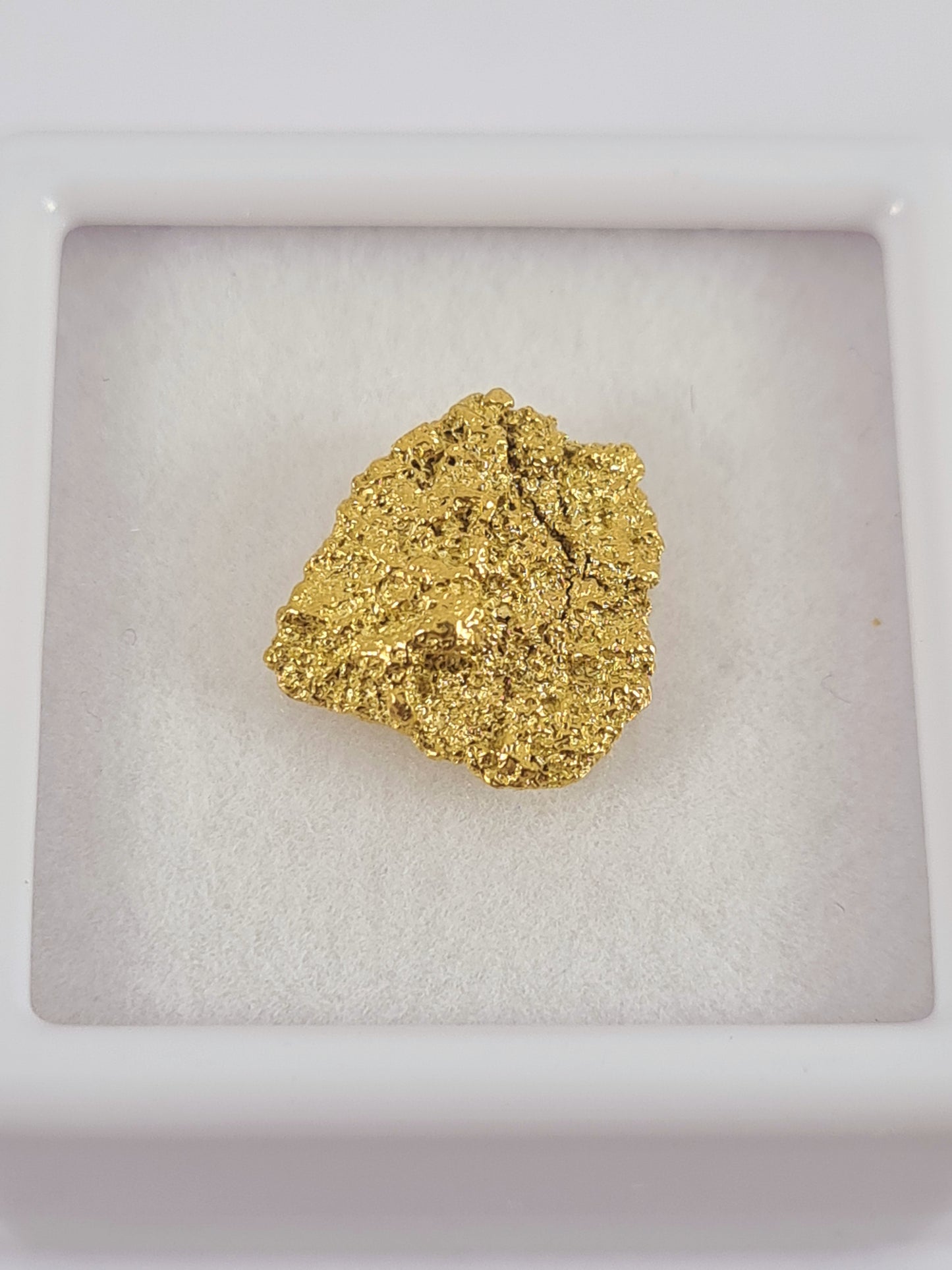 Gold Nugget 1.11 grams - Batavia collection