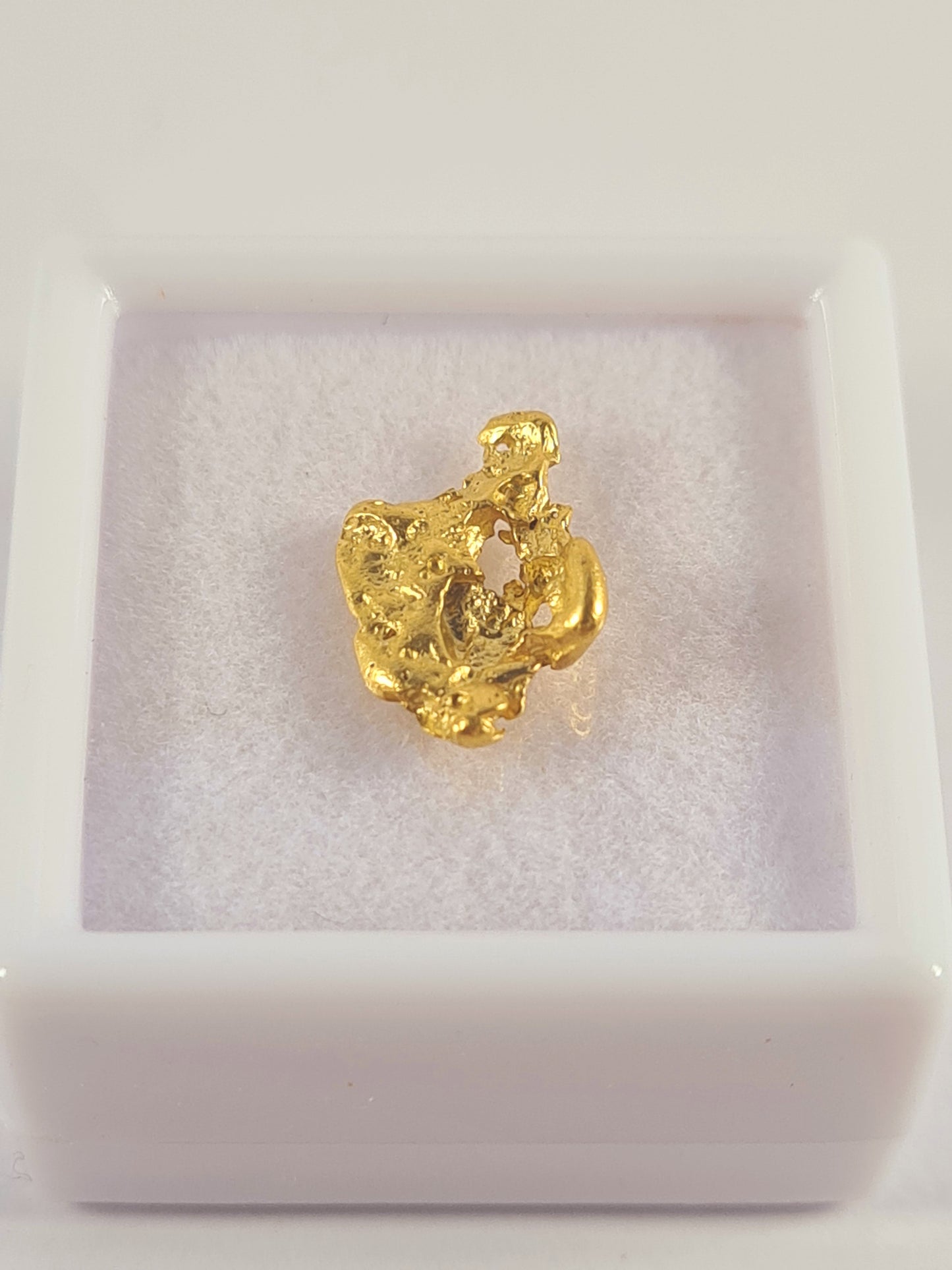 Gold Nugget 0.92 grams