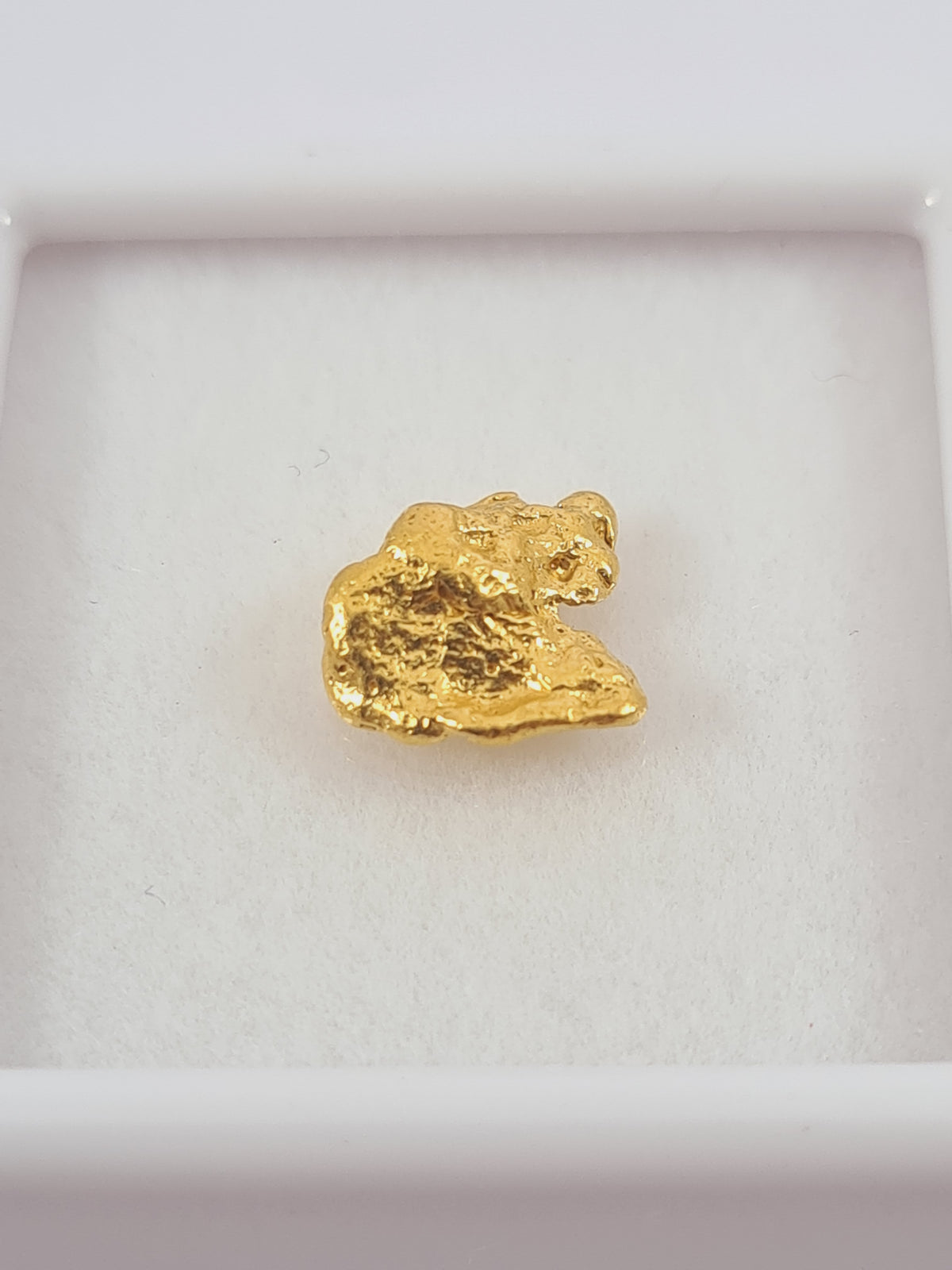 Gold Nugget 0.83 grams