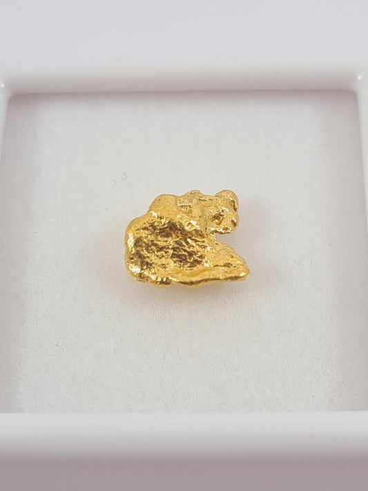 Gold Nugget 0.83 grams