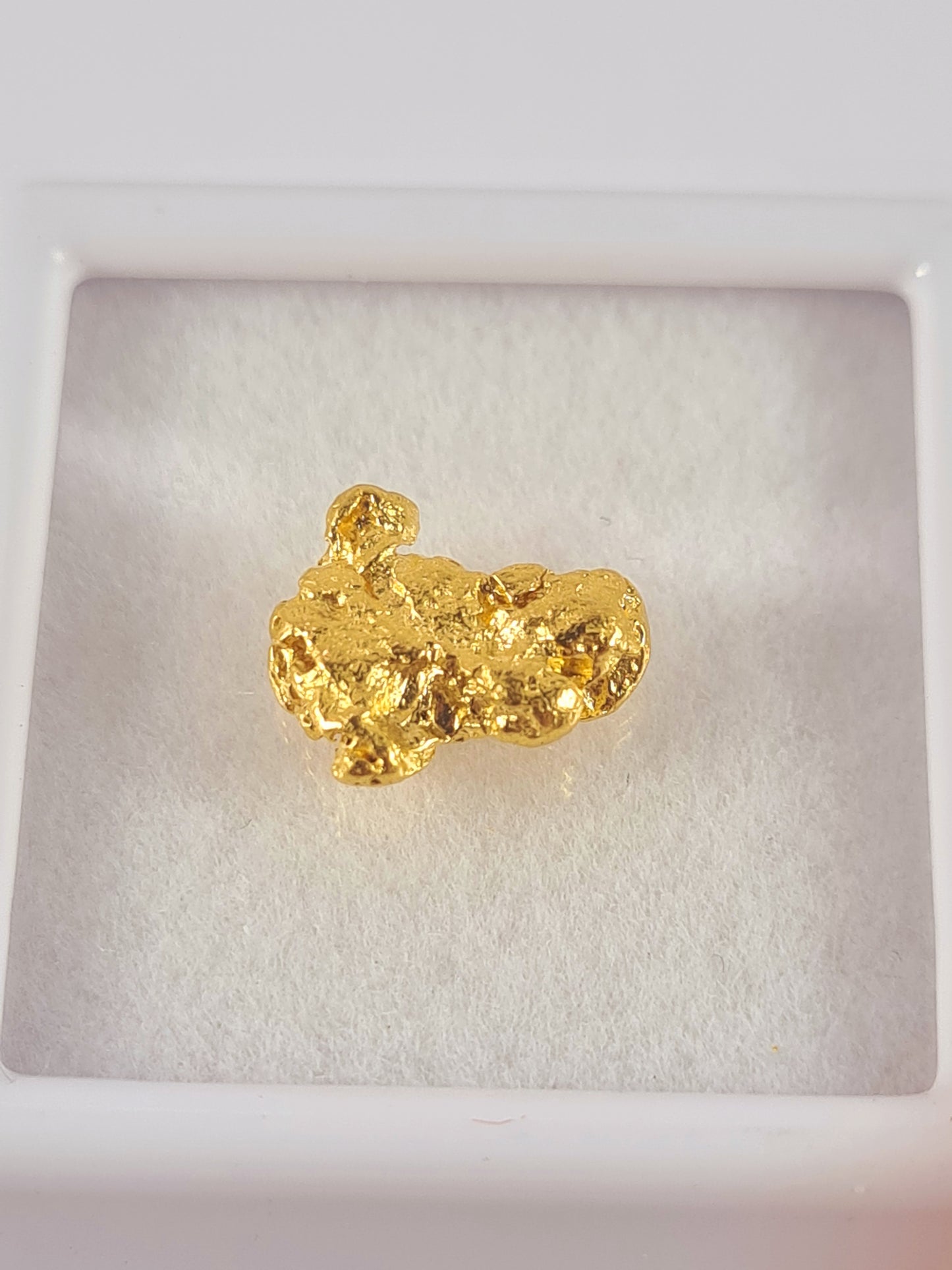 Gold Nugget 1.38 grams