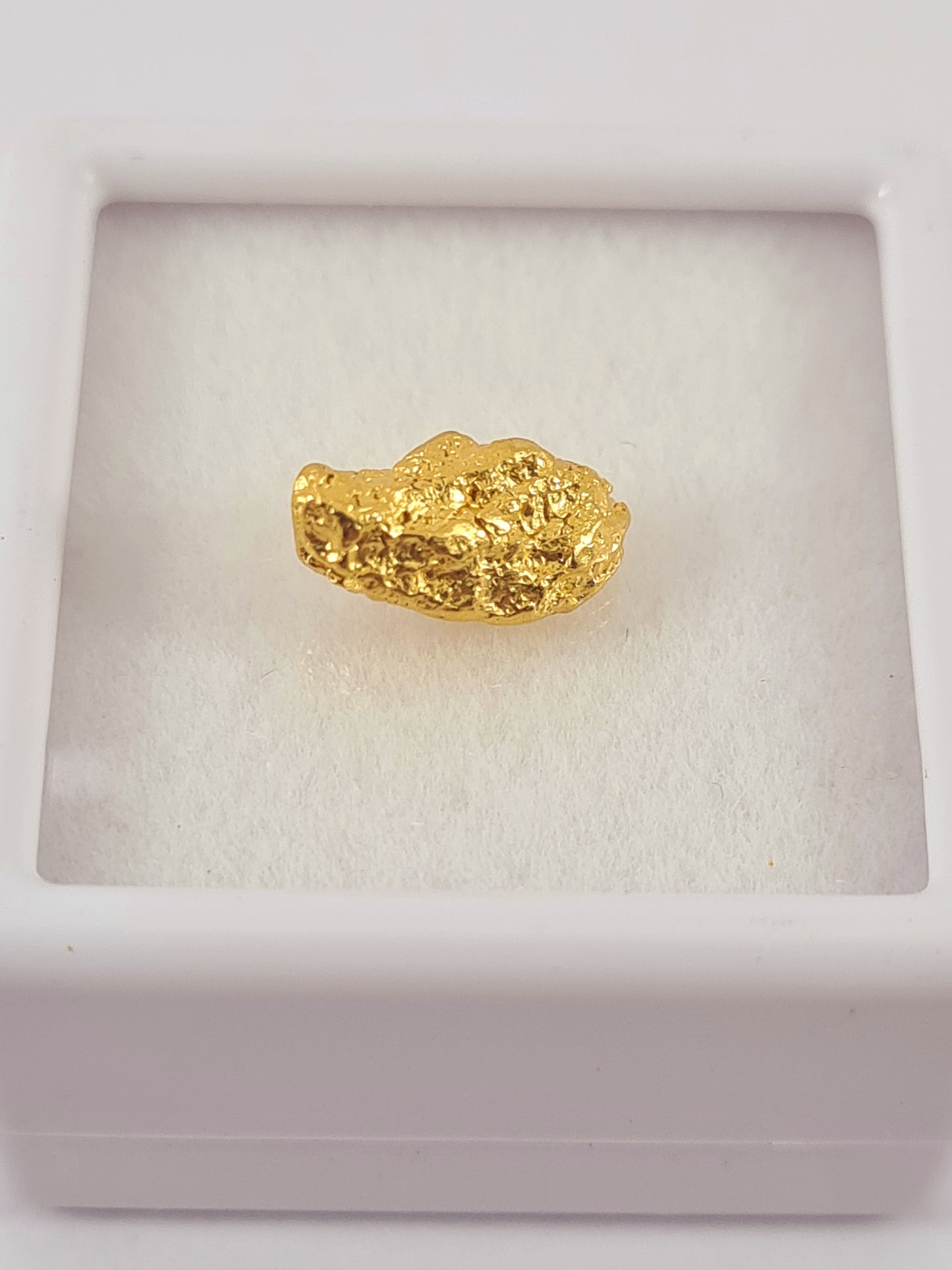 Gold Nugget 1.35 grams