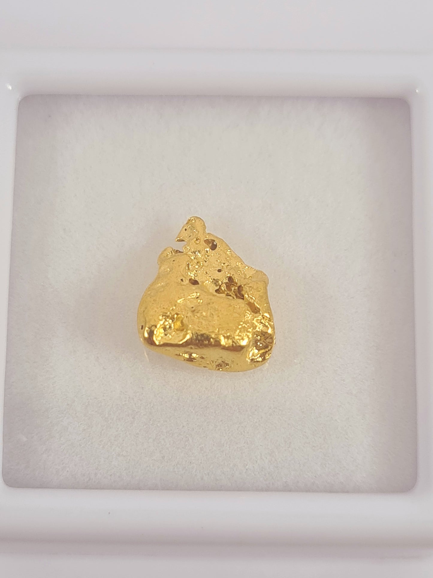Gold Nugget 1.18 grams