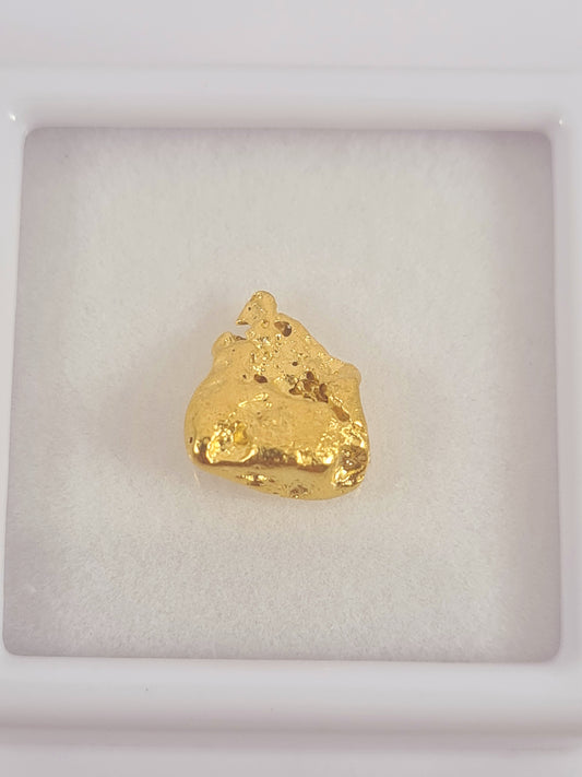 Gold Nugget 1.18 grams