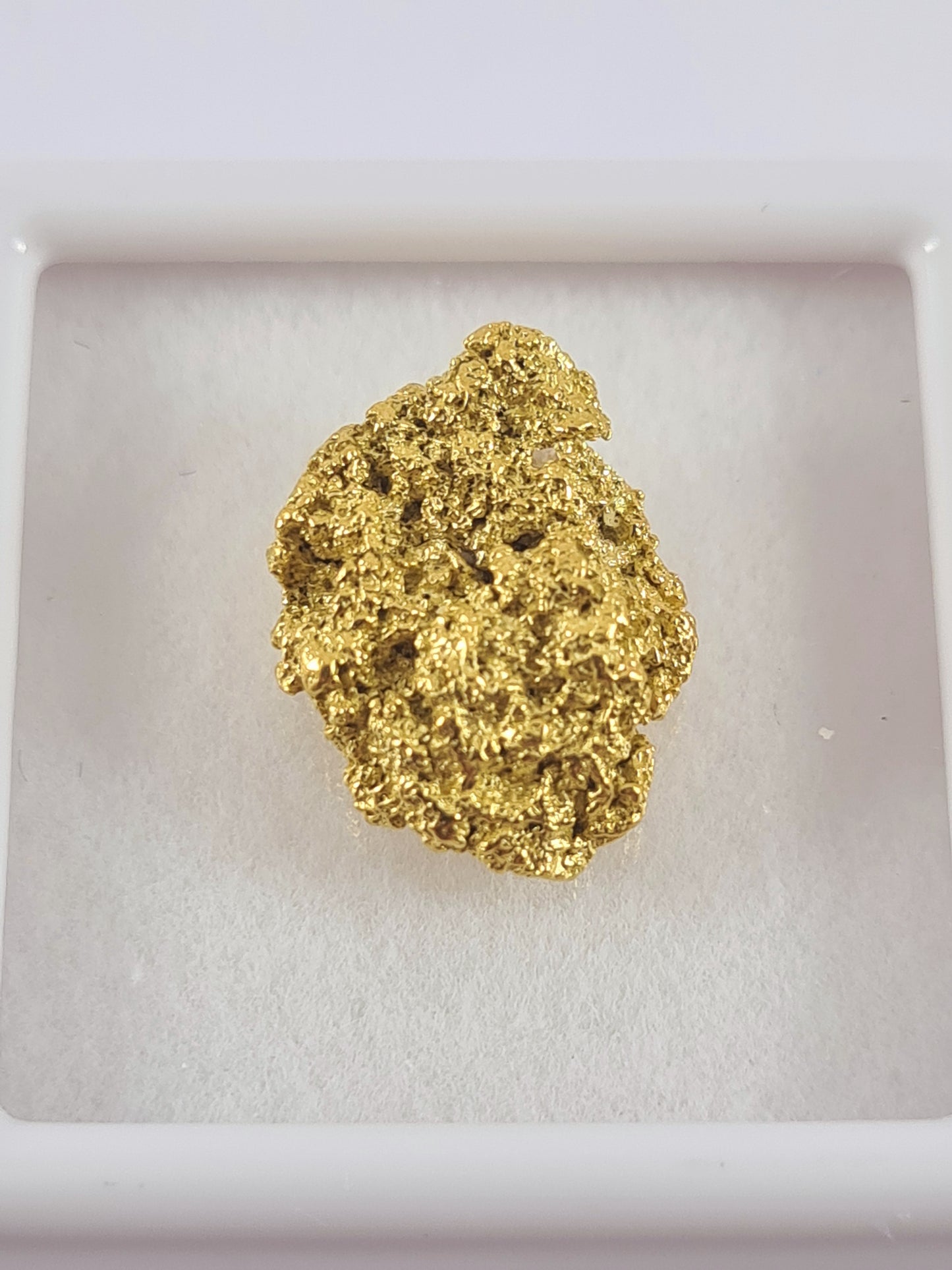 Gold Nugget 2.41 grams - Batavia collection