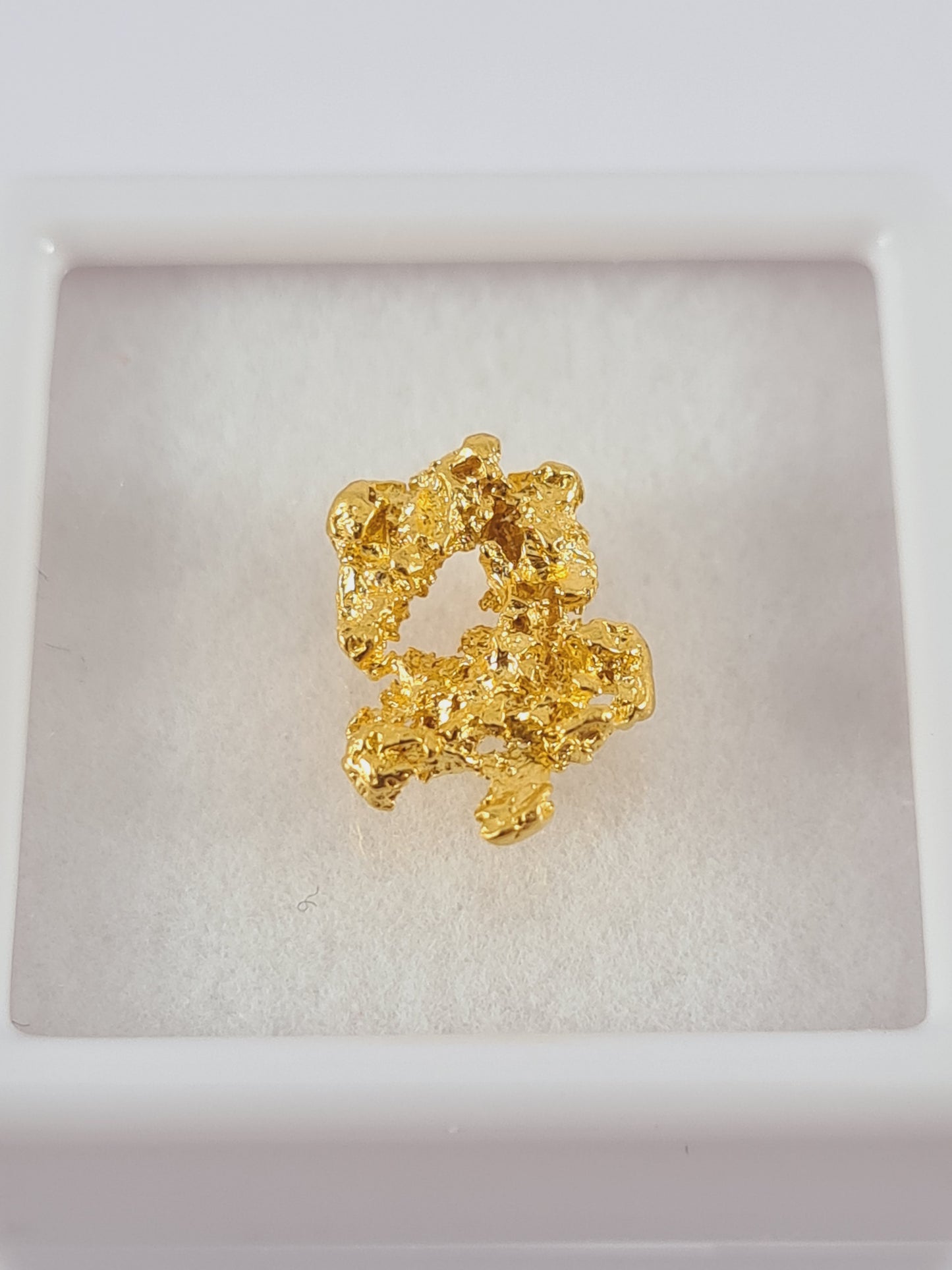 Gold Nugget 1.01 grams