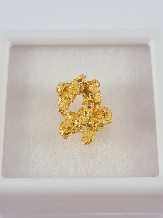 Gold Nugget 1.01 grams