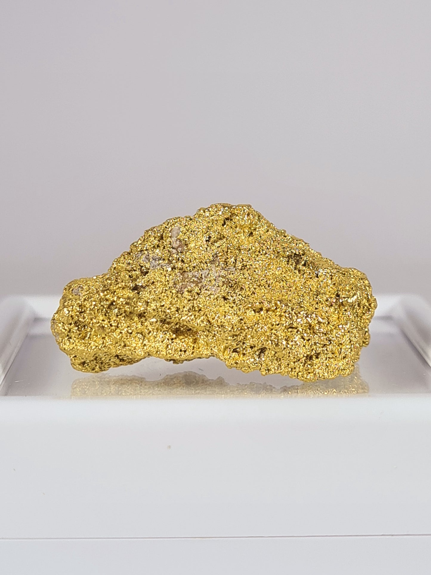 Gold Nugget 20.05 grams - Batavia collection