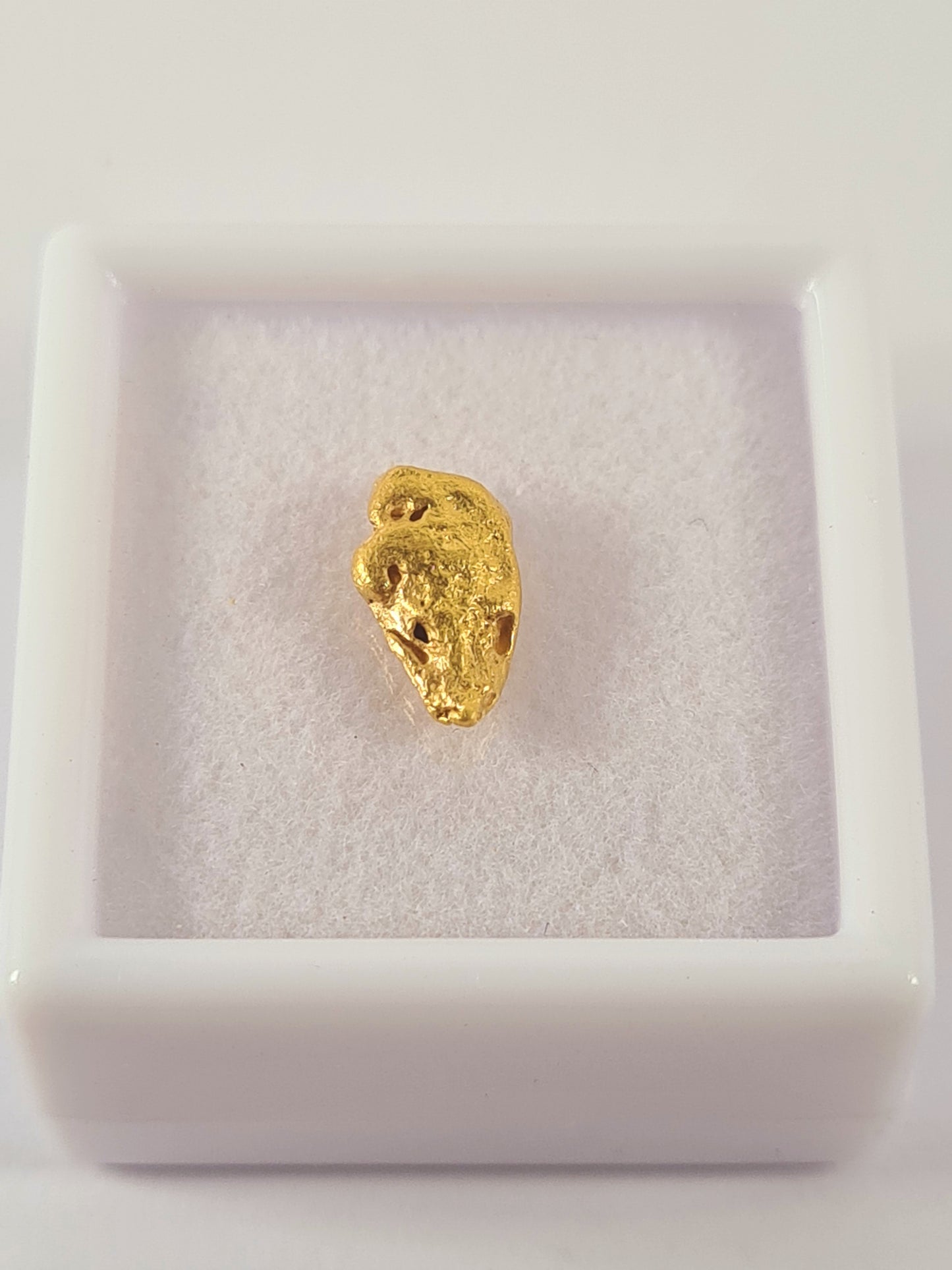 Gold Nugget 0.97 grams