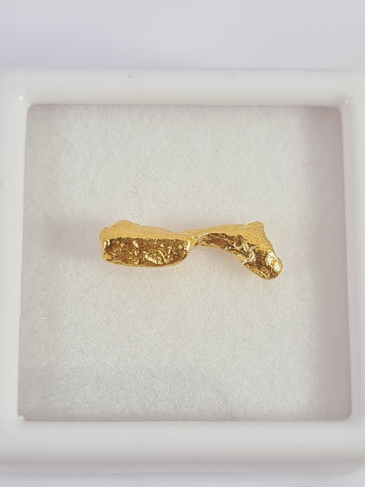 Gold Nugget 0.75 grams