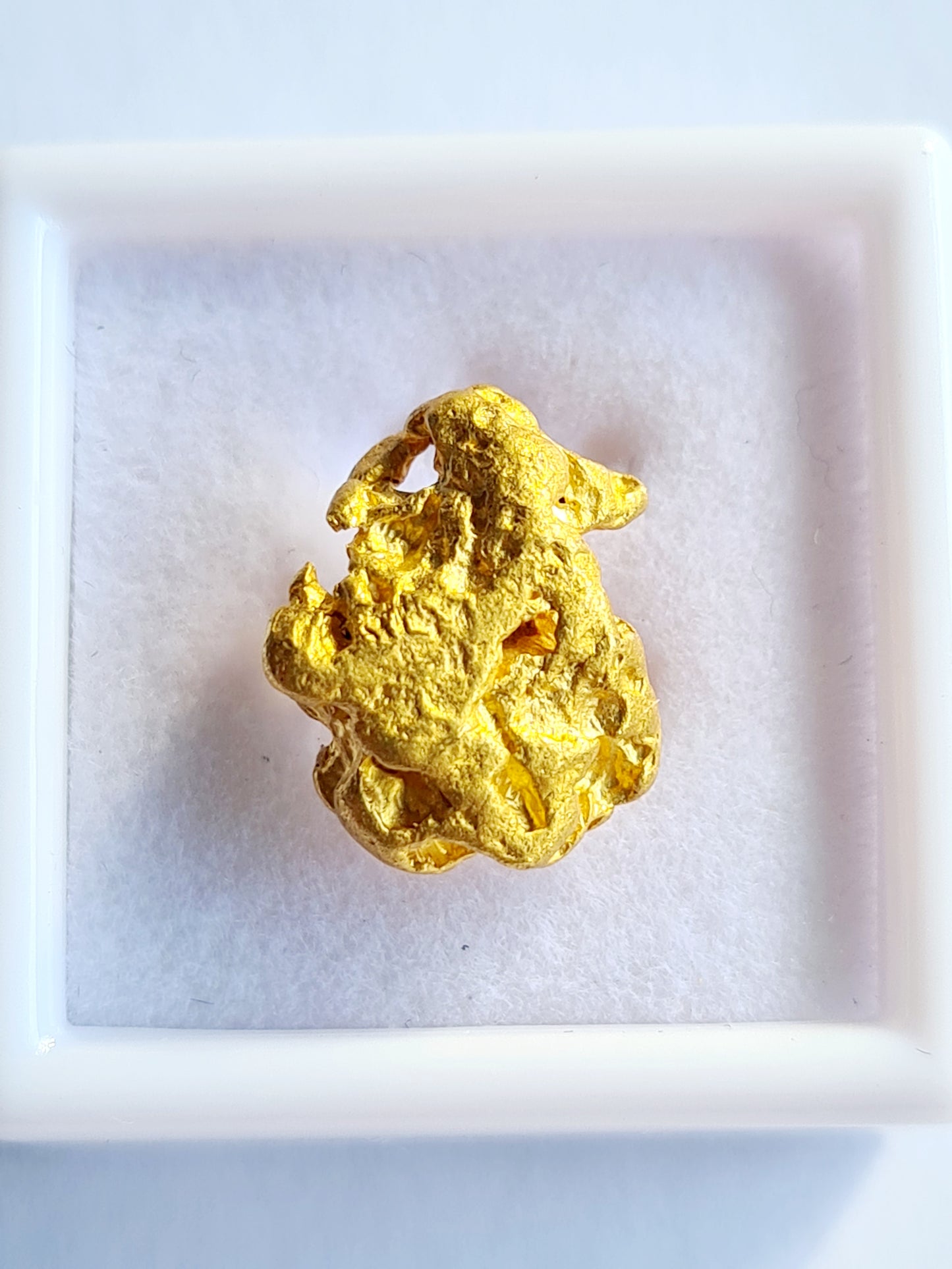 Gold Nugget 4.65 grams