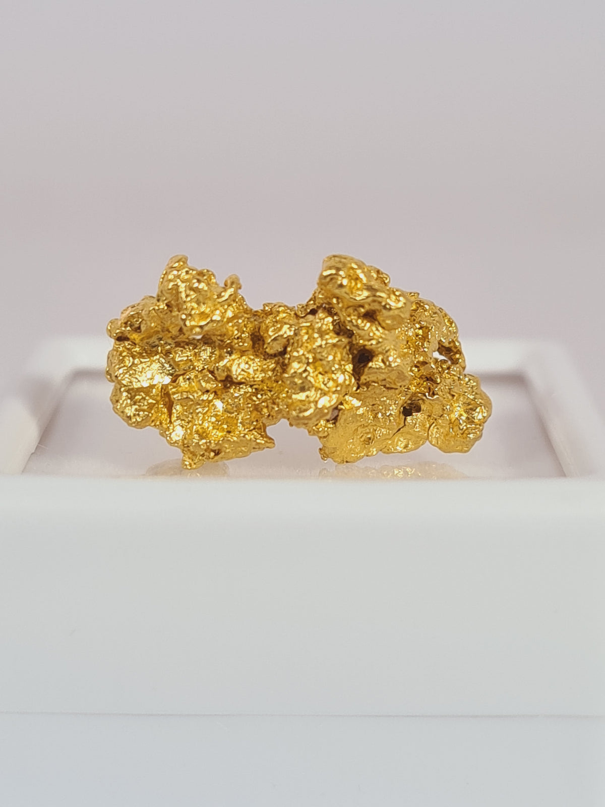 Gold Nugget 5.41 grams