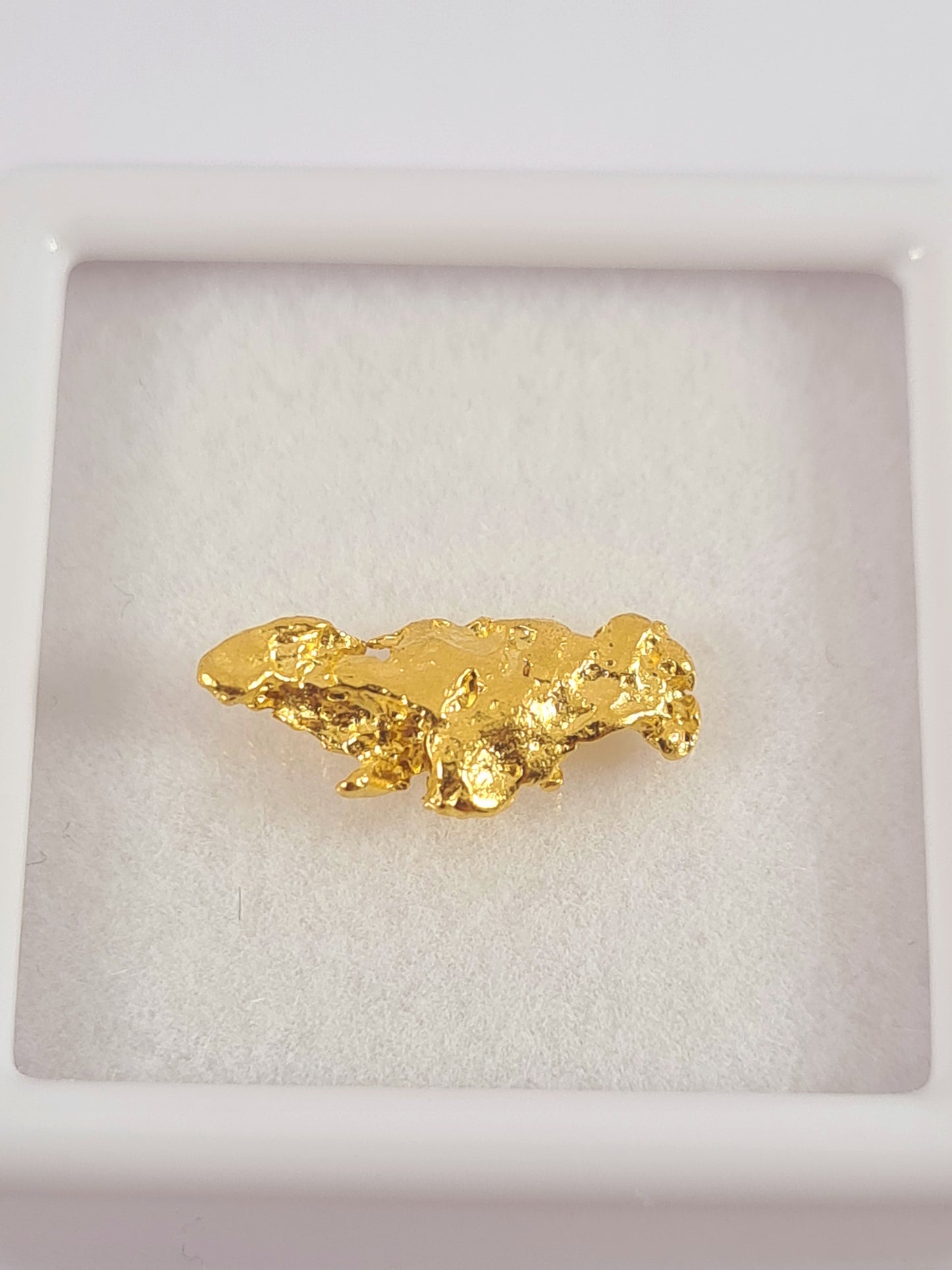 Gold Nugget 0.74 grams