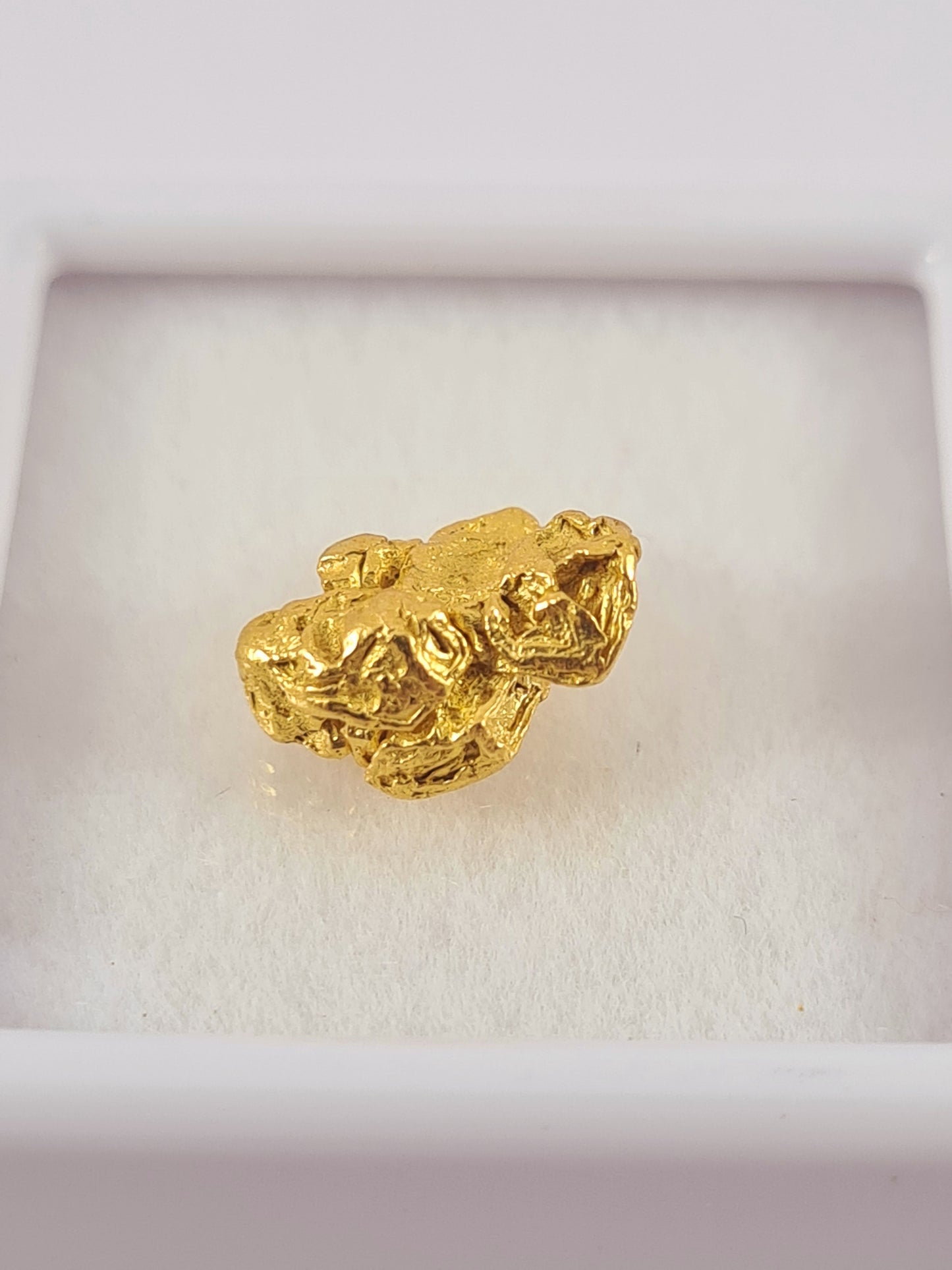 Gold Nugget 1.53 grams