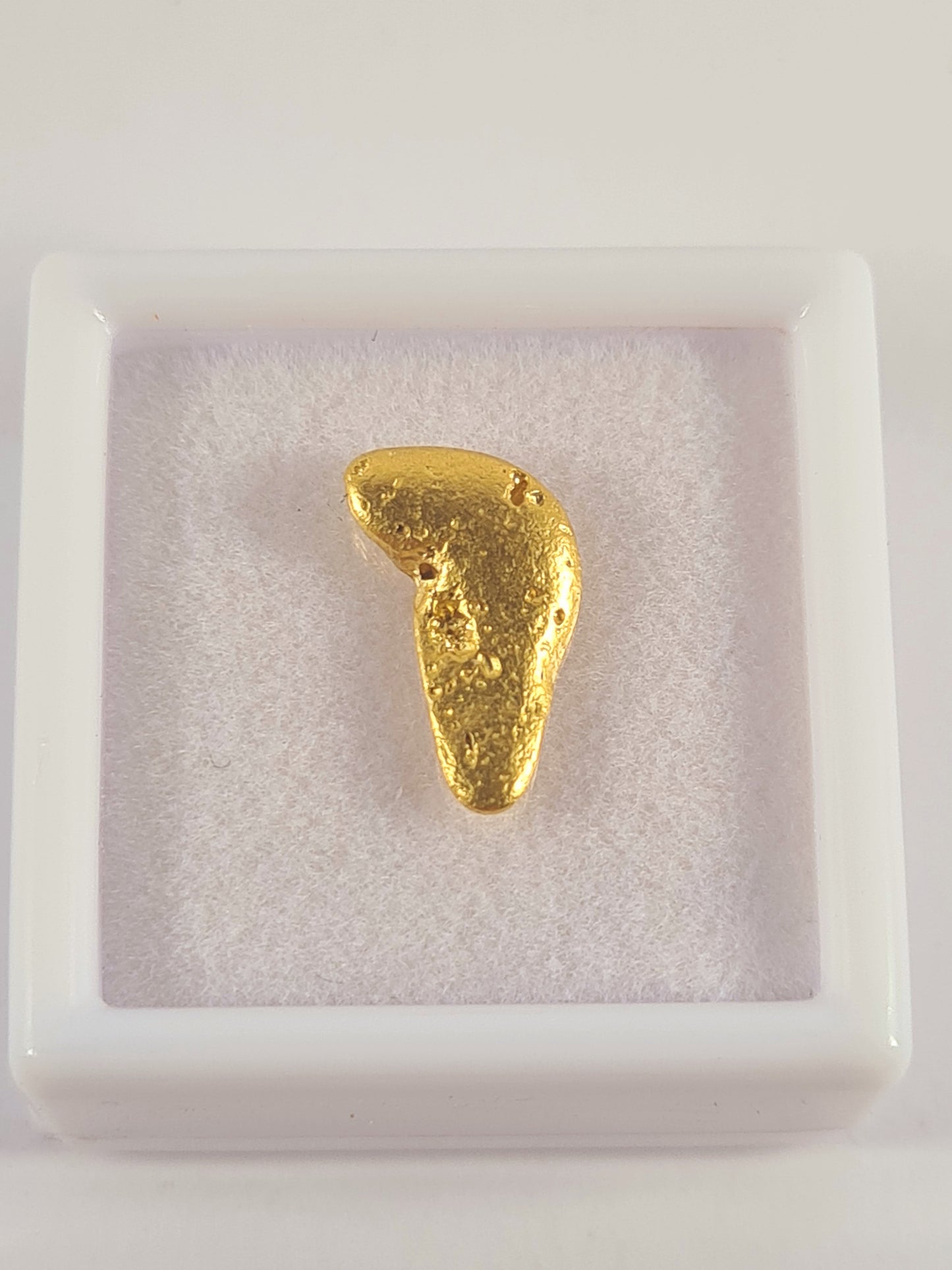 Gold Nugget 1.32 grams