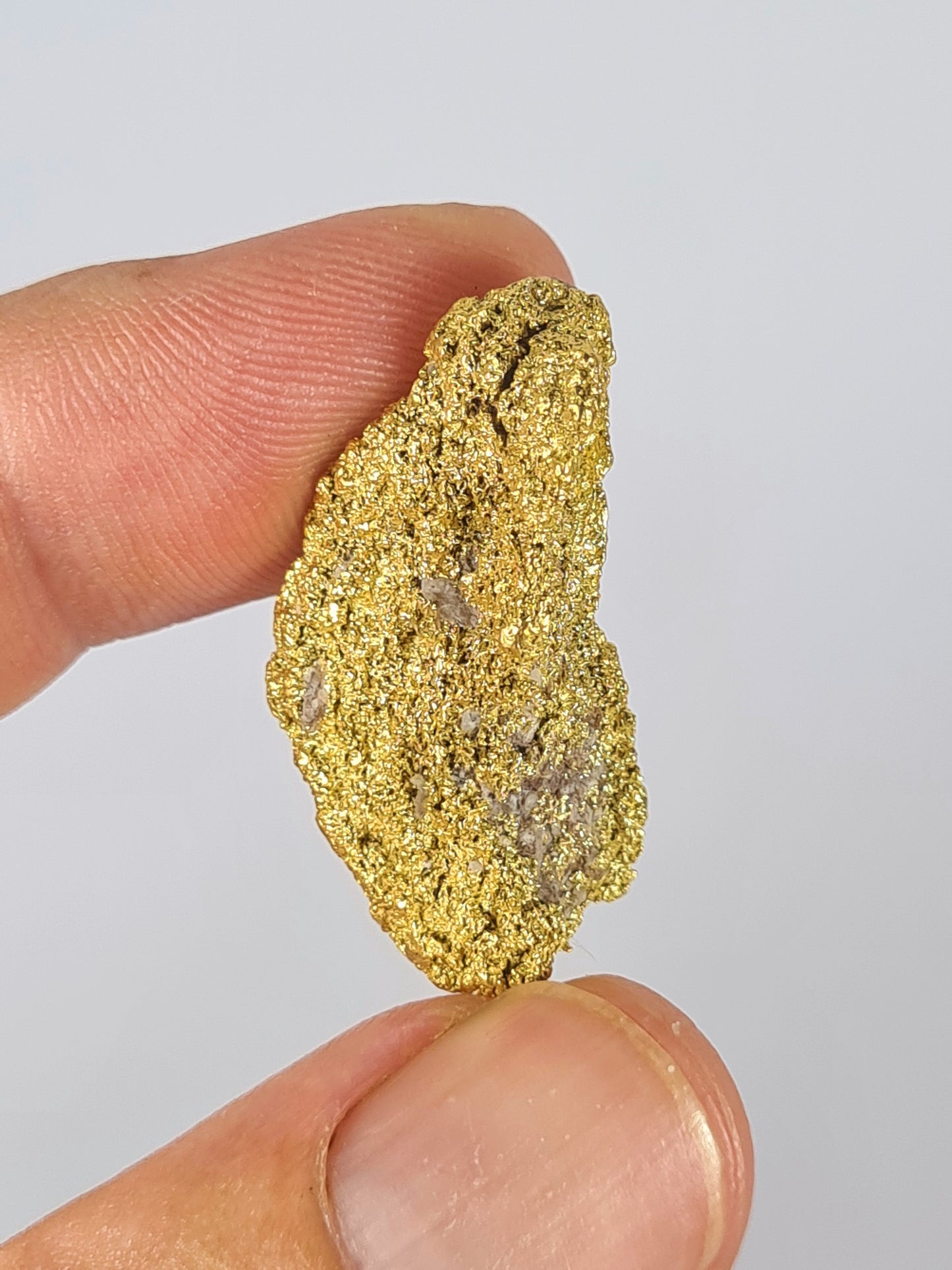 Gold Nugget 20.05 grams - Batavia collection