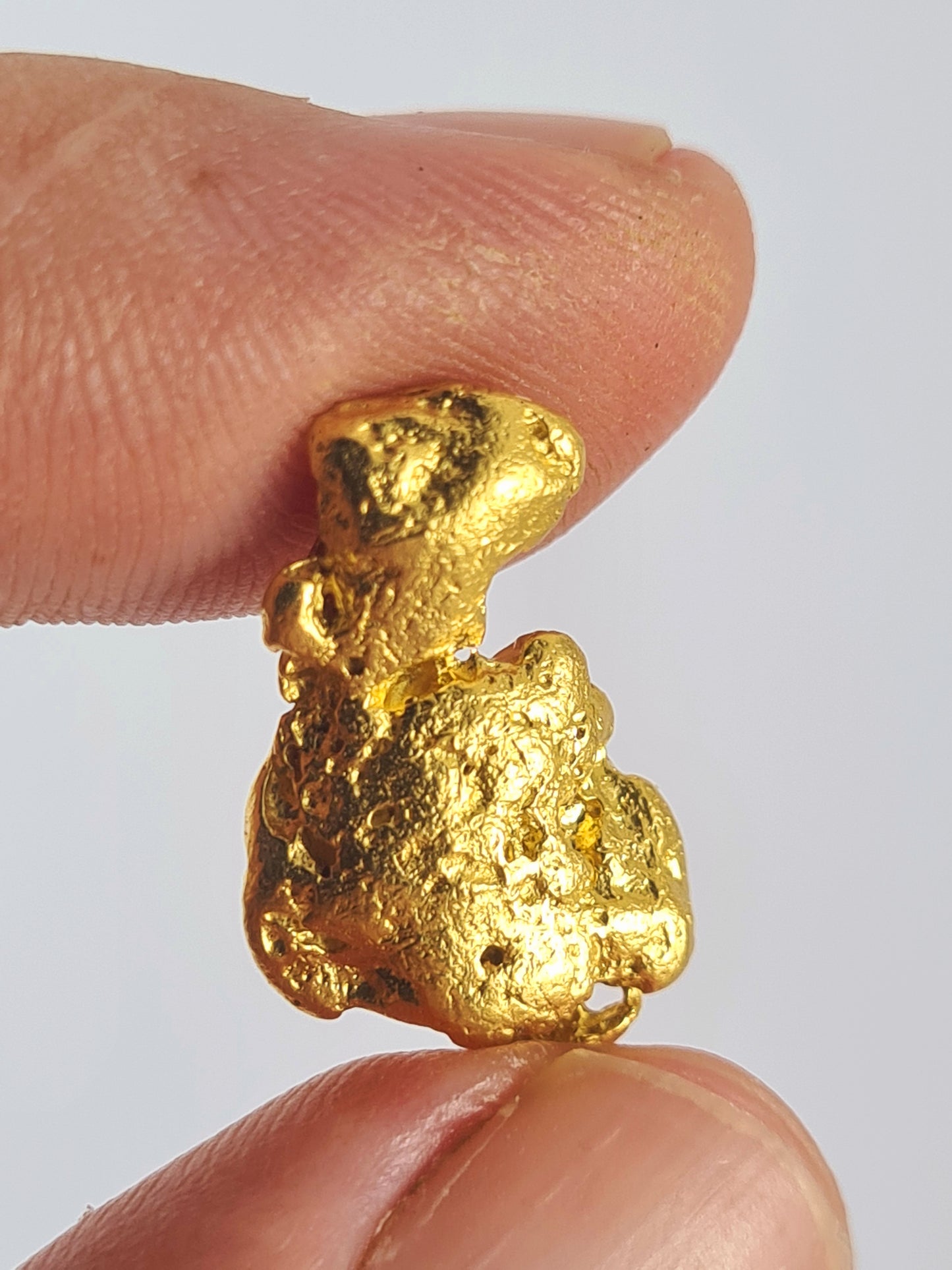 Gold Nugget 8.48 grams