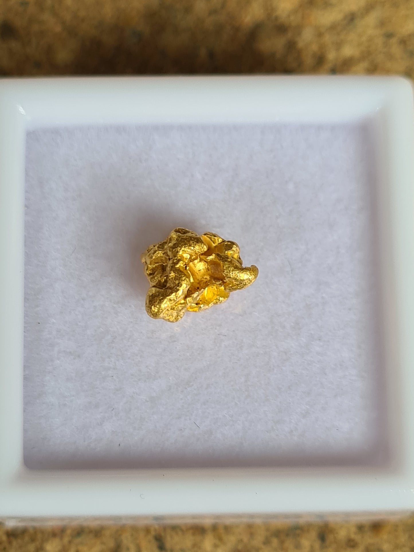 Gold Nugget 1.13 grams