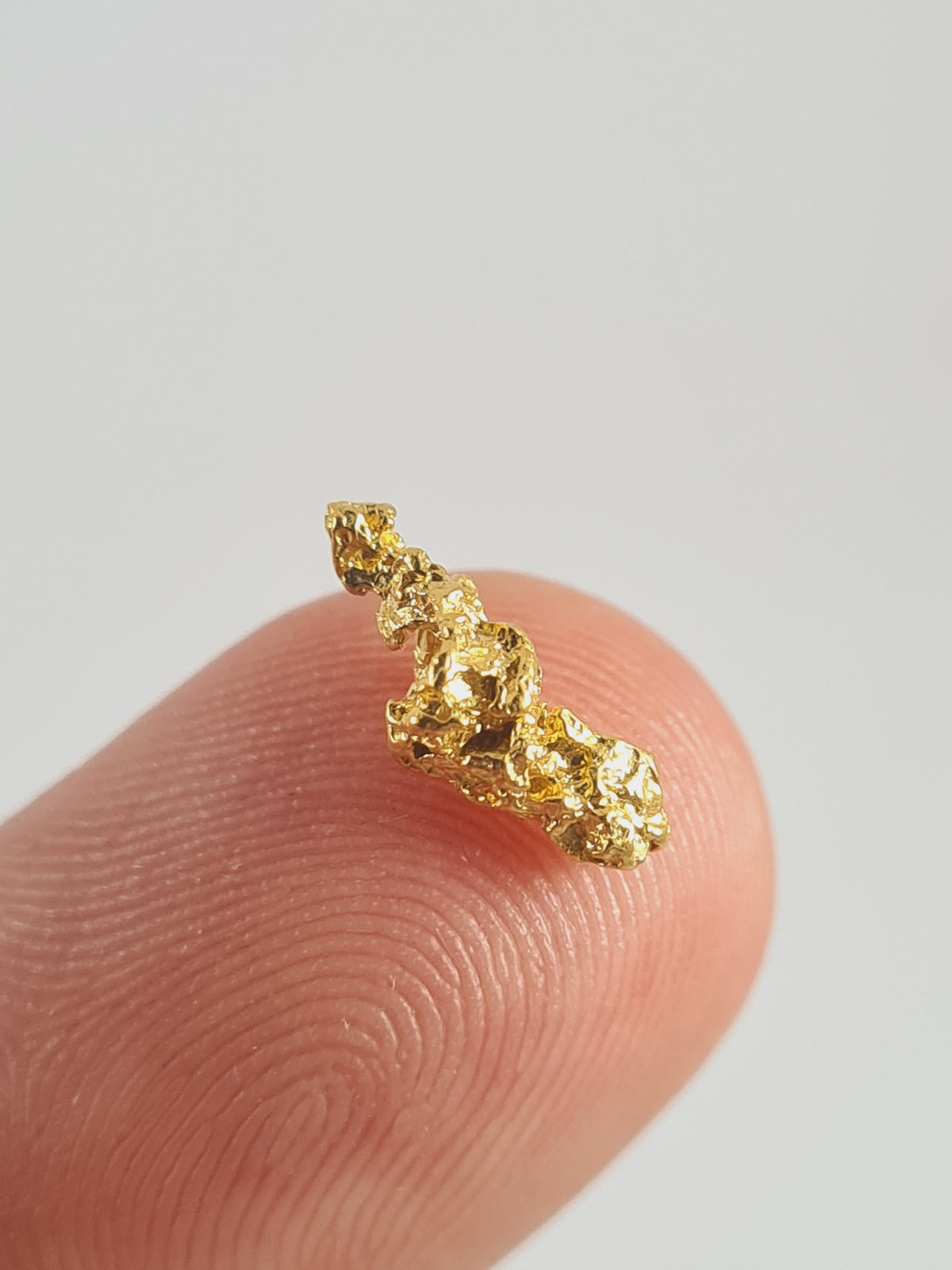Gold Nugget 0.86 grams