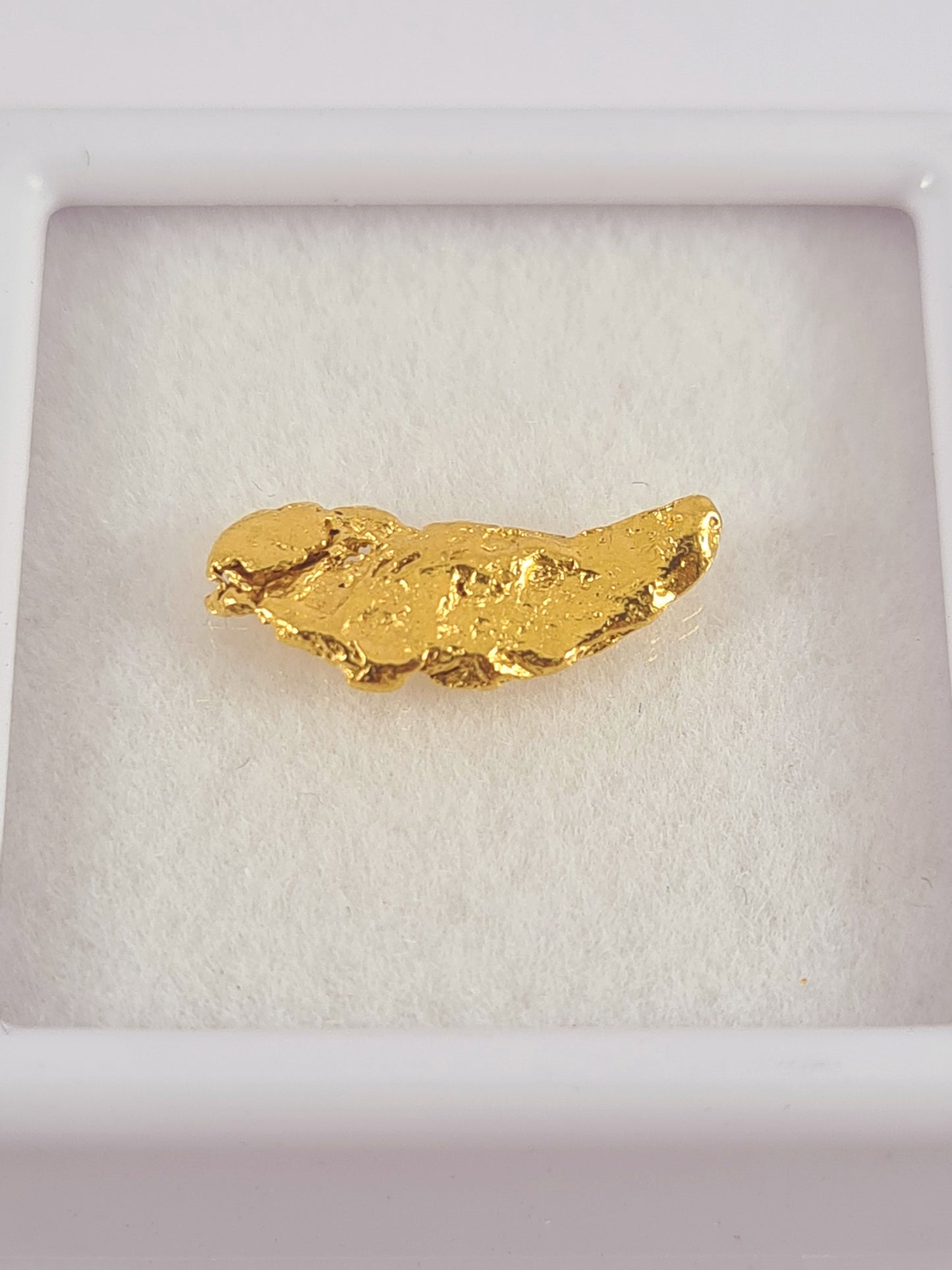 Gold Nugget 0.62 grams