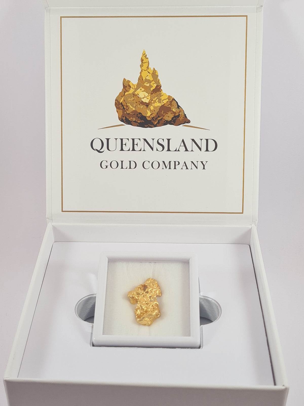 13.43g Natural Australian Gold Nugget