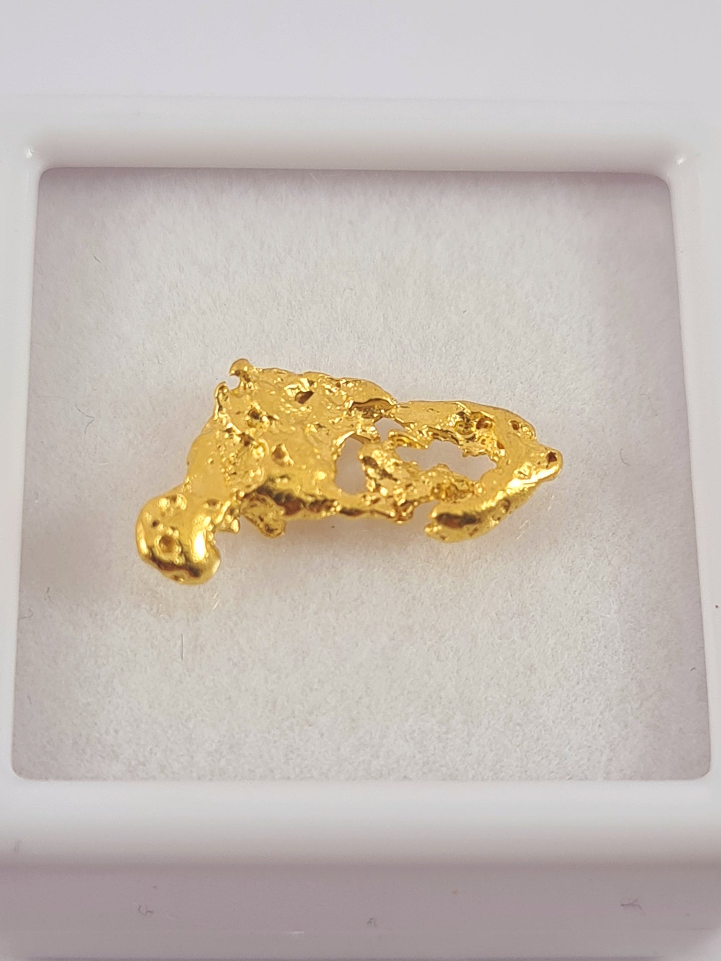 Gold Nugget 0.90 grams