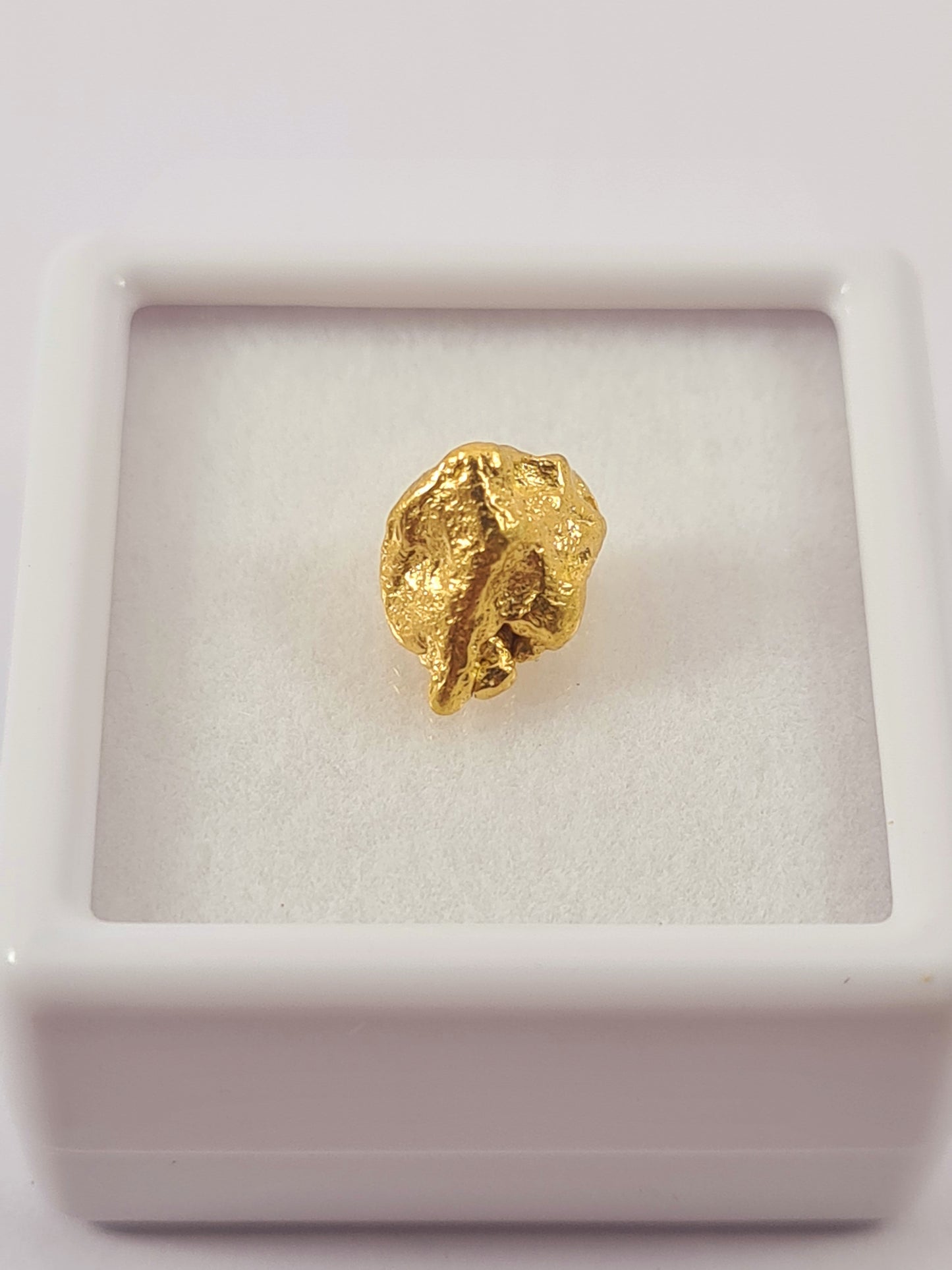 Gold Nugget 1.31 grams