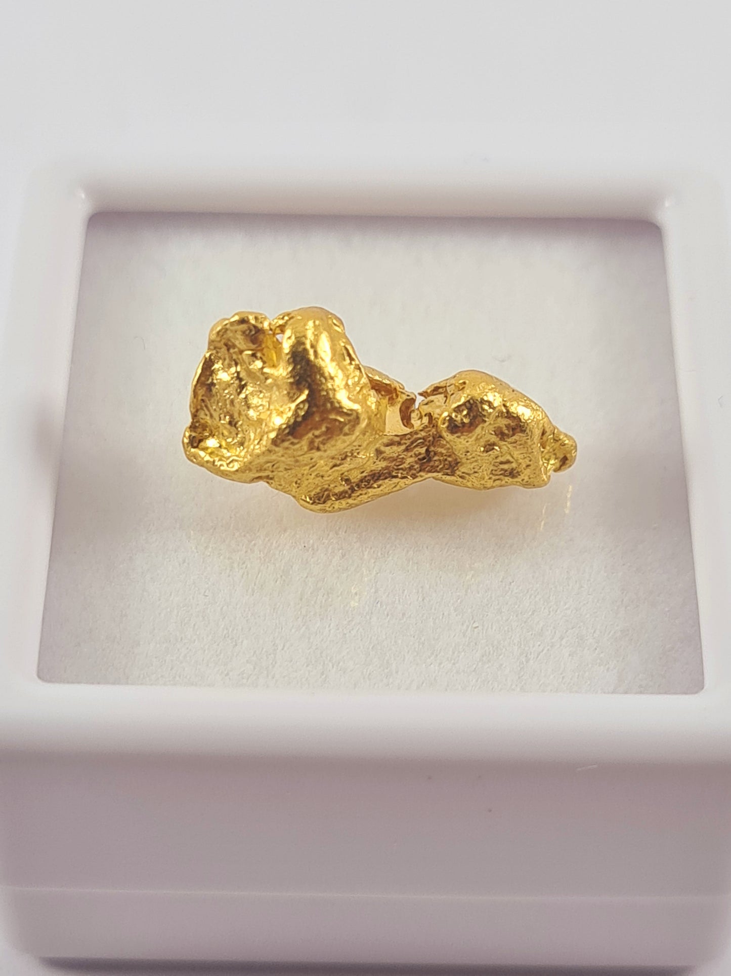 Gold Nugget 2.60 grams