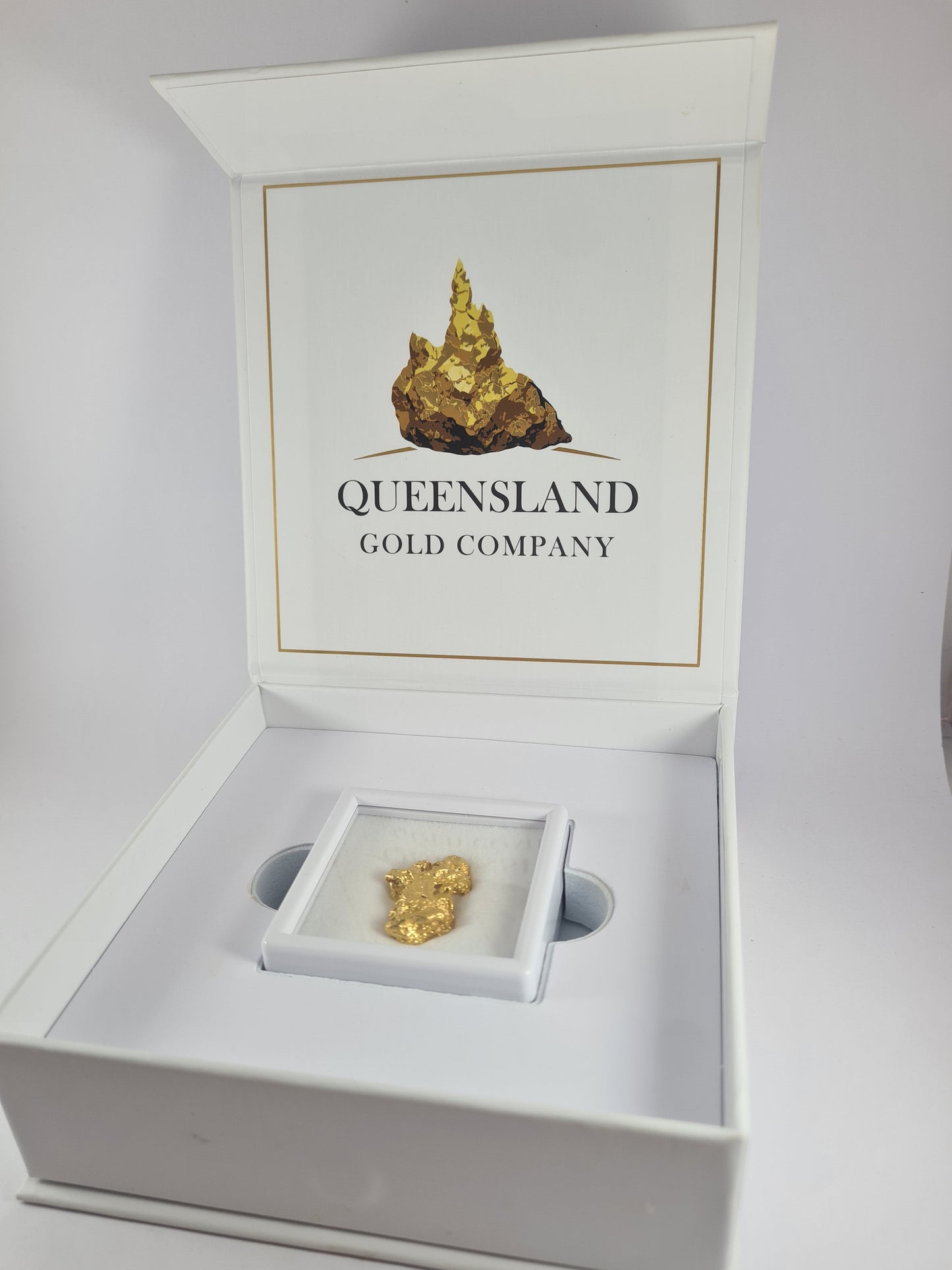 QGC Premium Display Box
