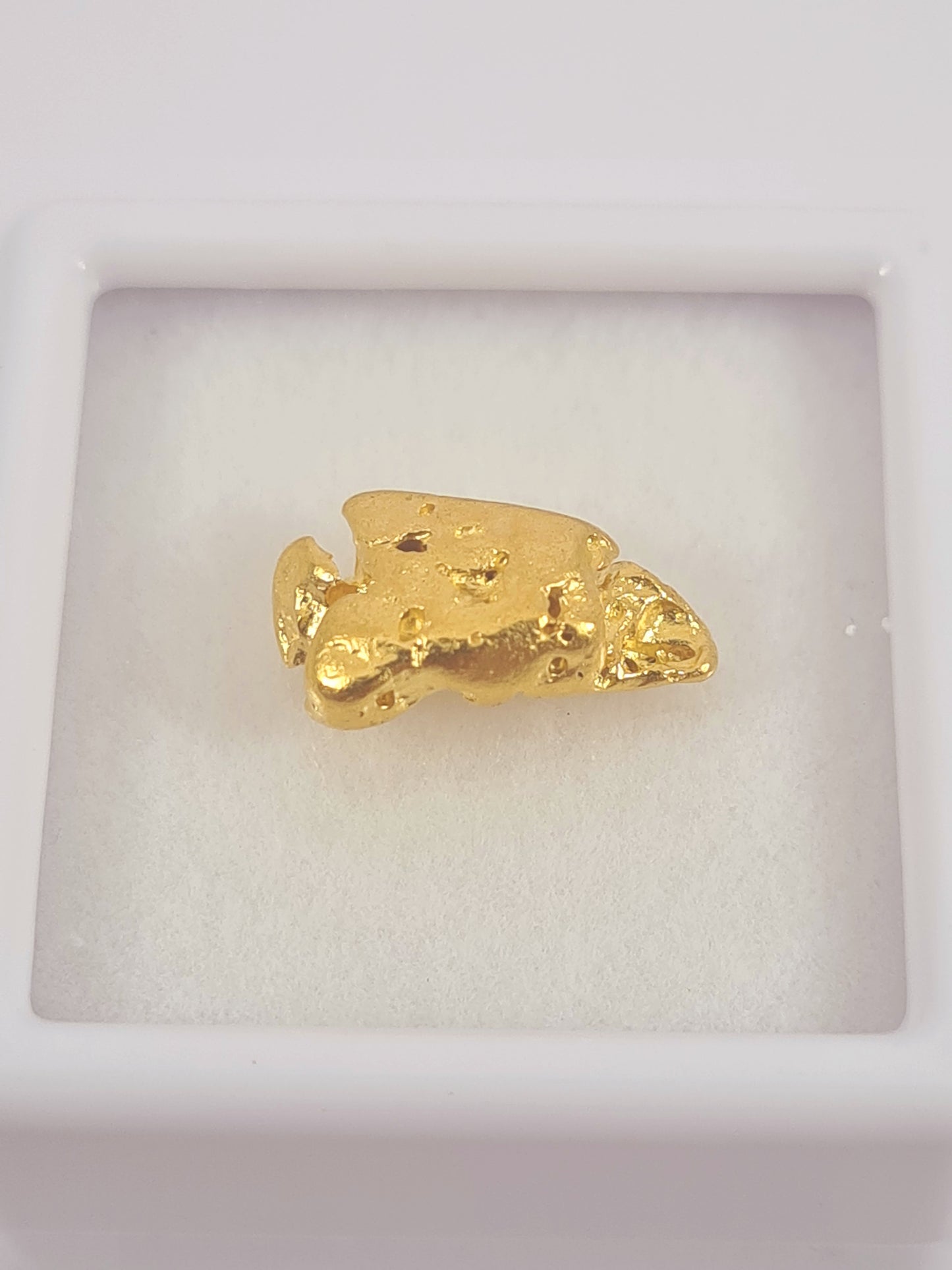 Gold Nugget 2.21 grams
