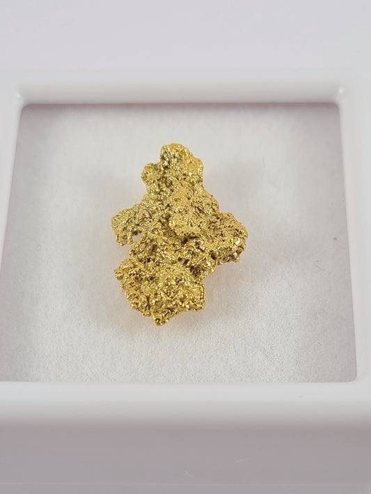 Gold Nugget 1.05 grams - Batavia collection