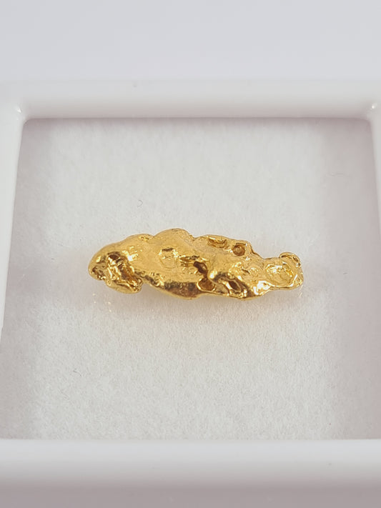 Gold Nugget 0.90 grams