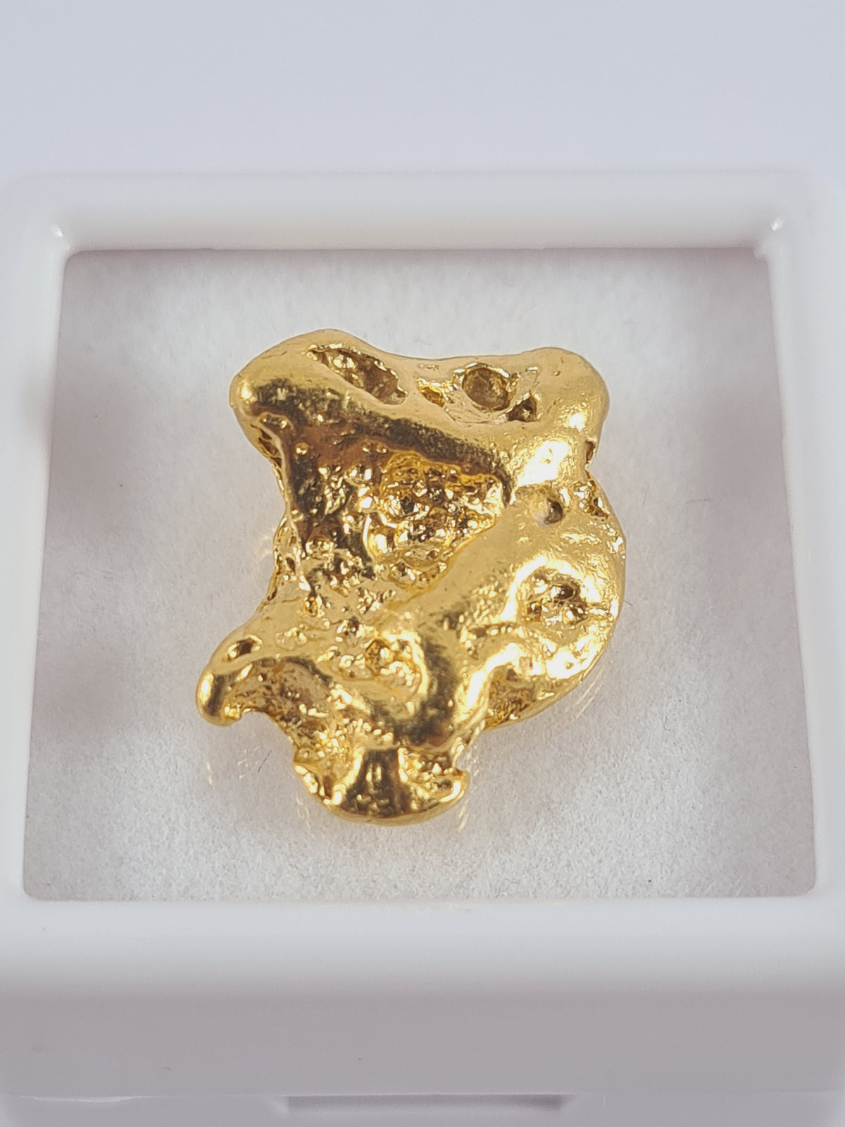 Gold Nugget 4.96 grams